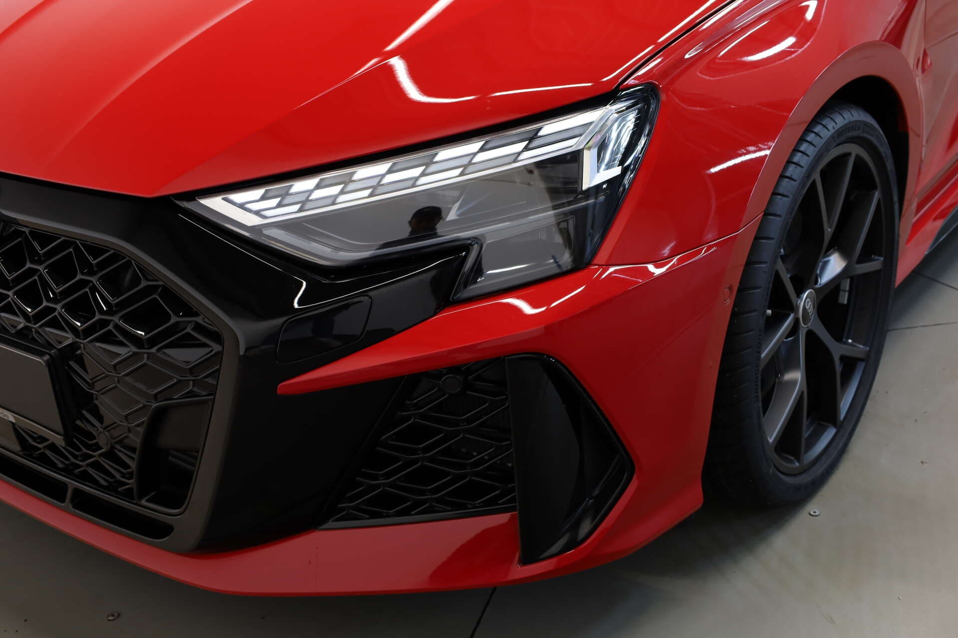 AUDI RS3 Sportback, photo 6 sur 17