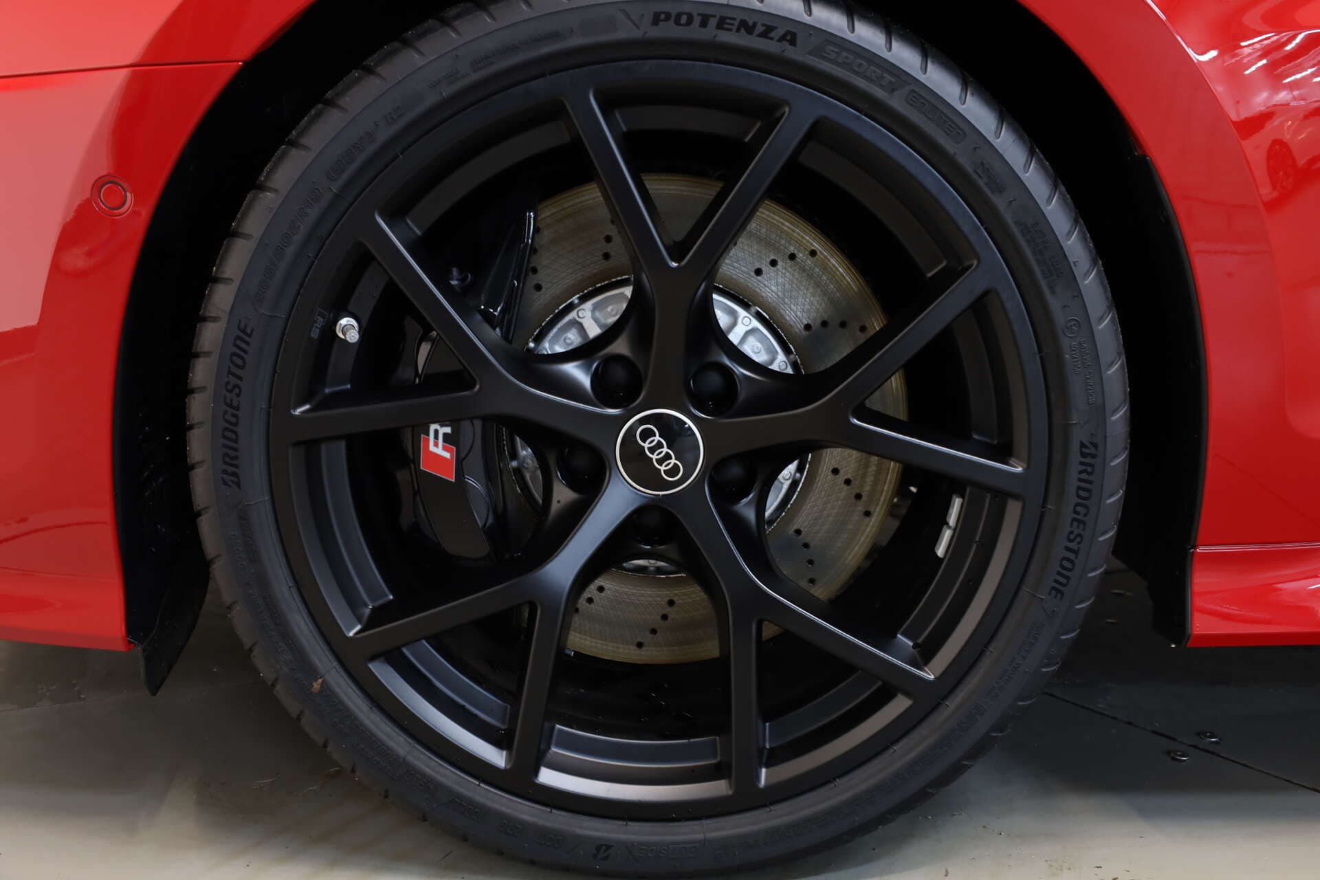 AUDI RS3 Sportback, photo 7 sur 17