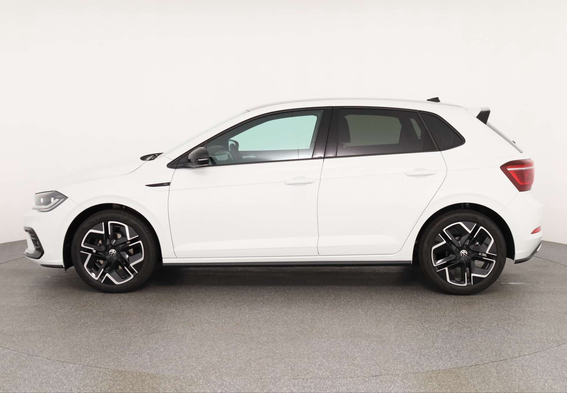 VOLKSWAGEN Polo, photo 3 sur 17