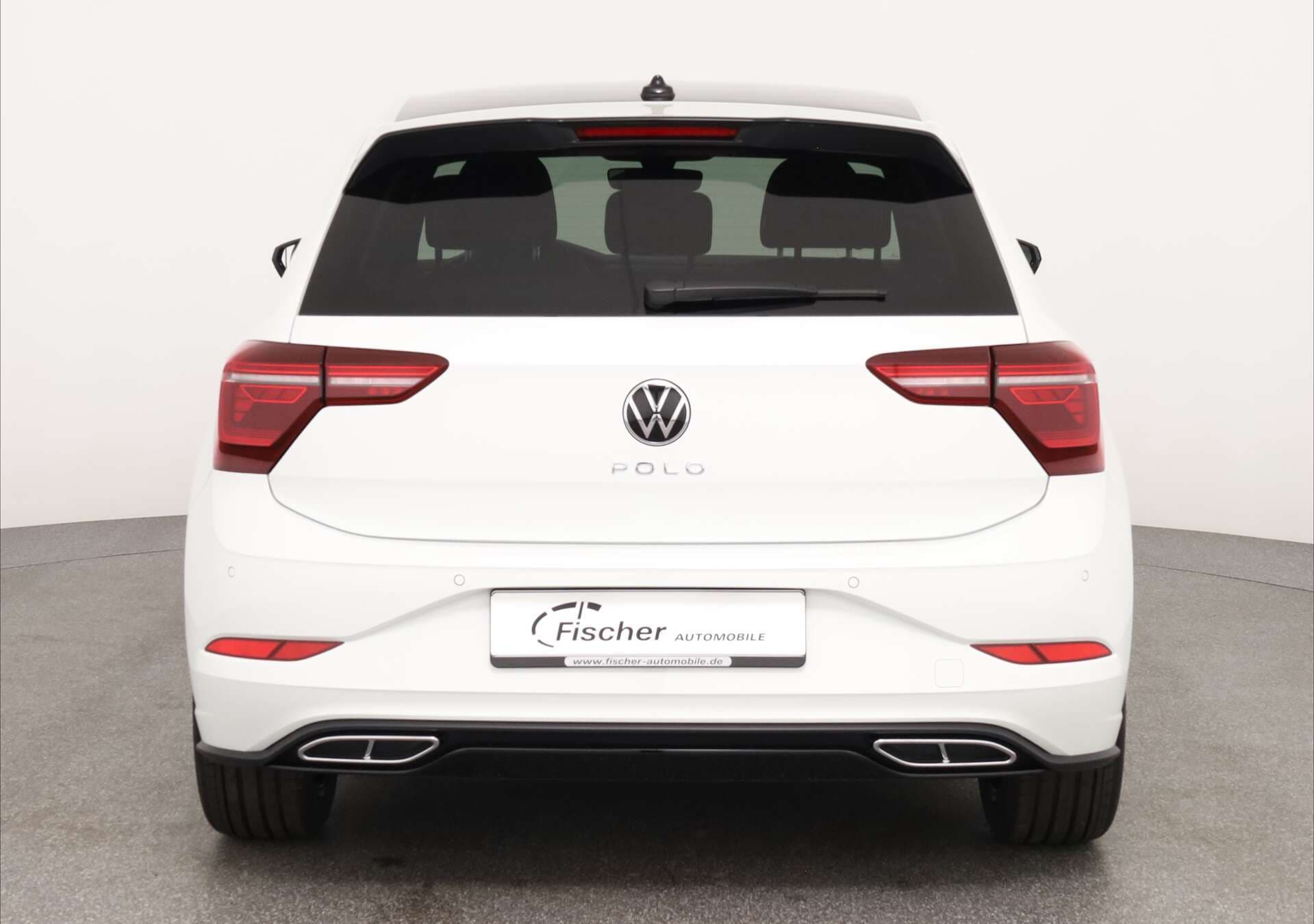 VOLKSWAGEN Polo, photo 4 sur 17