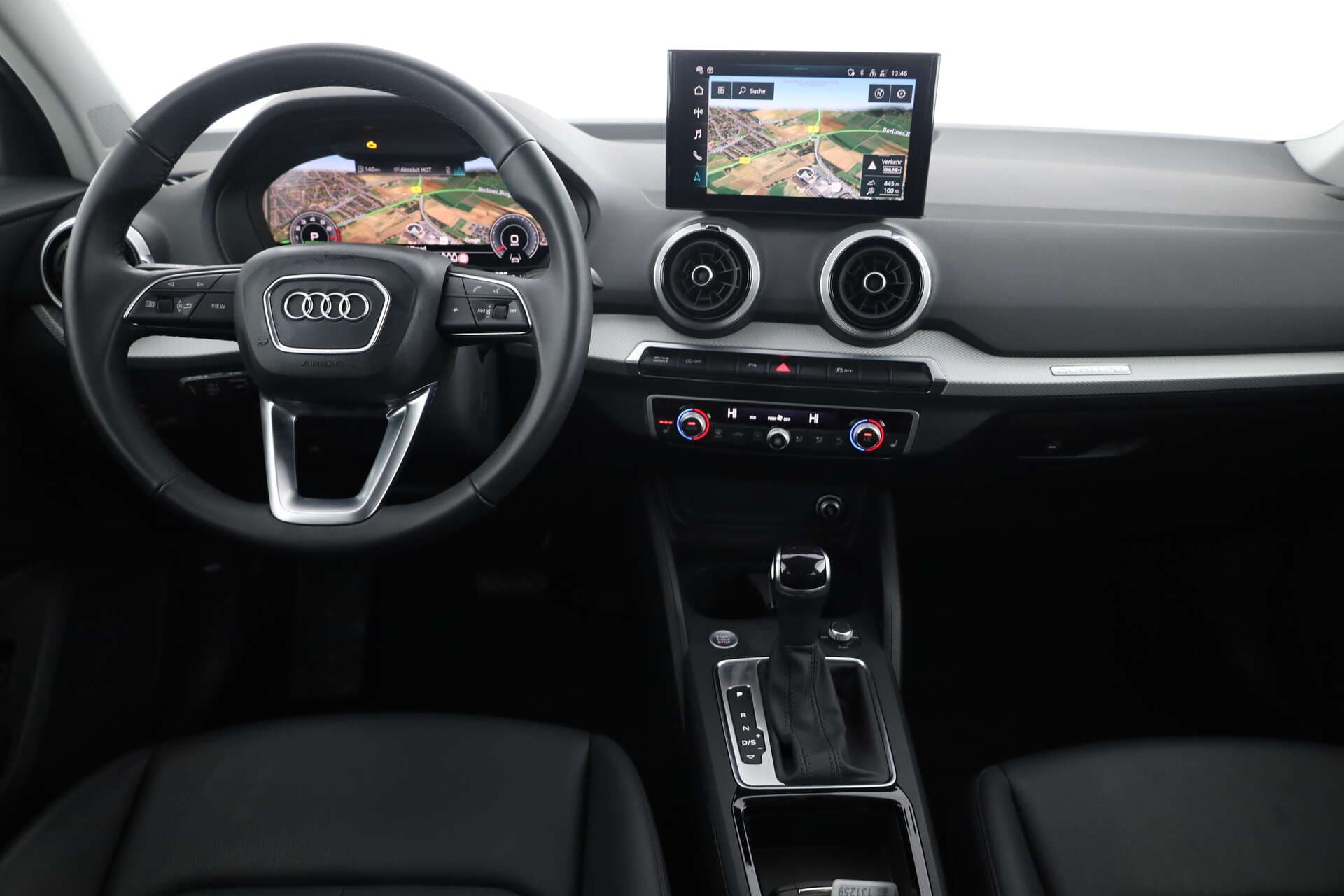 AUDI Q2, photo 9 sur 17