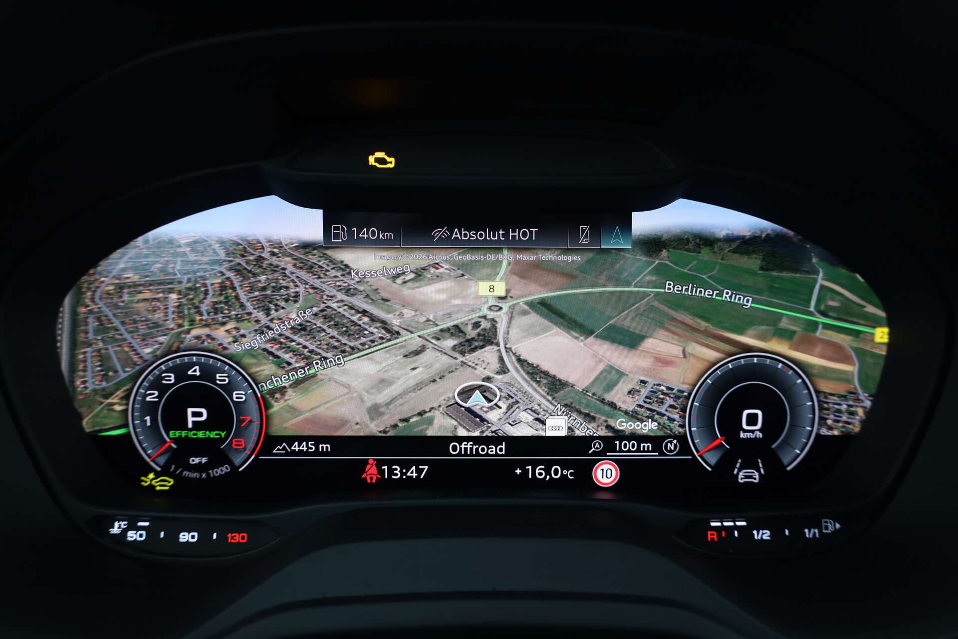 AUDI Q2, photo 13 sur 17