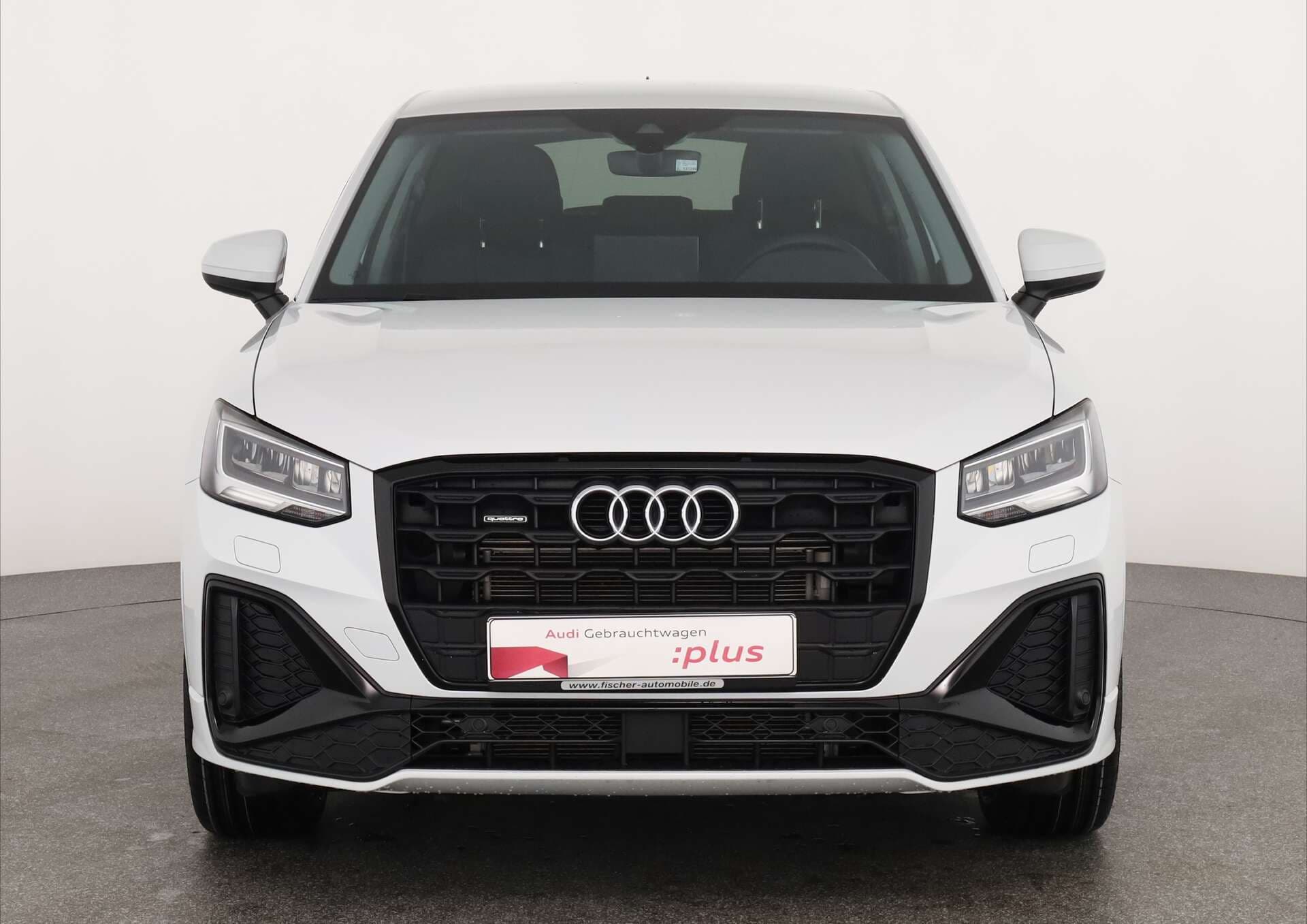 AUDI Q2, photo 2 sur 17