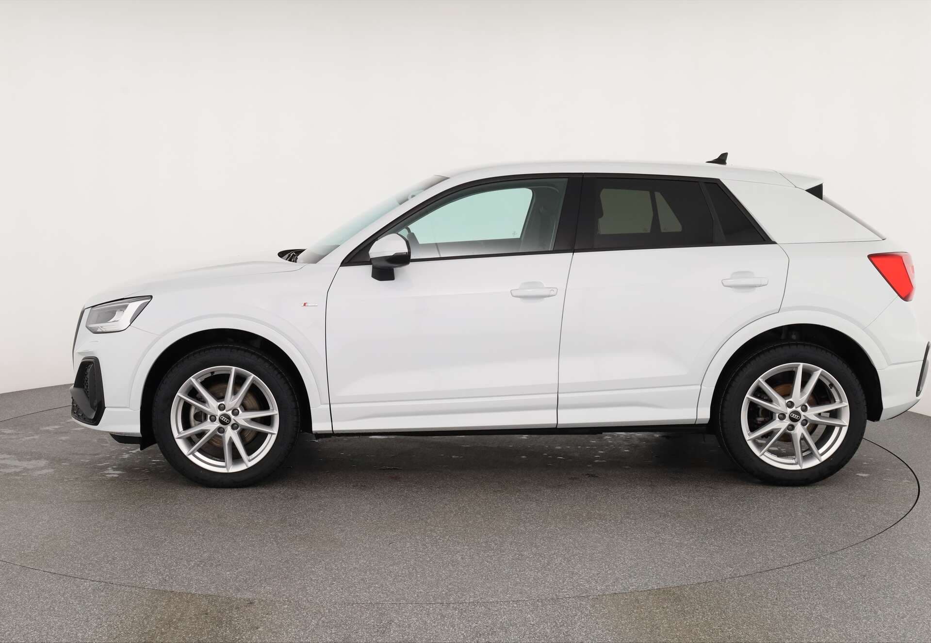 AUDI Q2, photo 3 sur 17