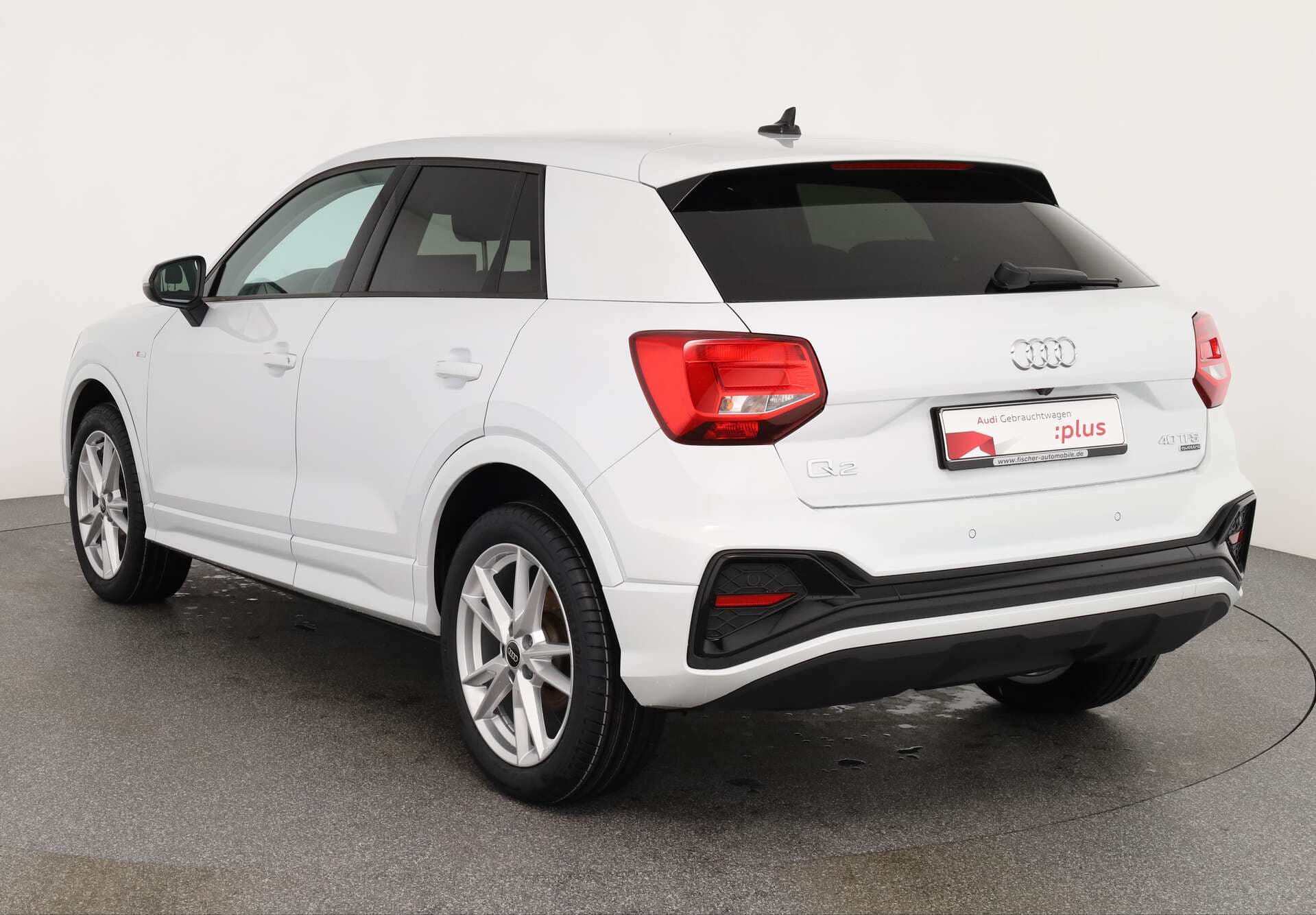 AUDI Q2, photo 4 sur 17