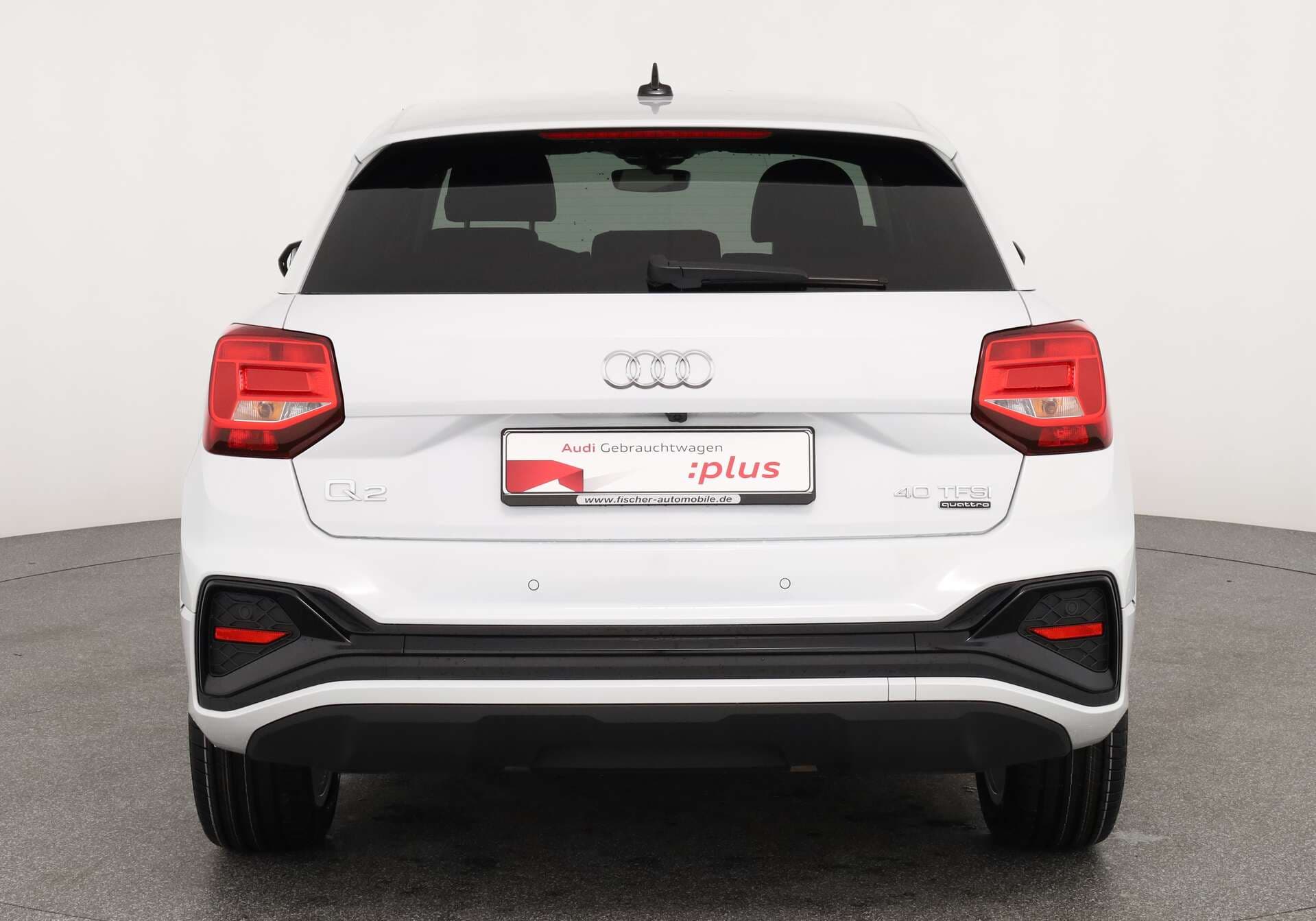 AUDI Q2, photo 5 sur 17