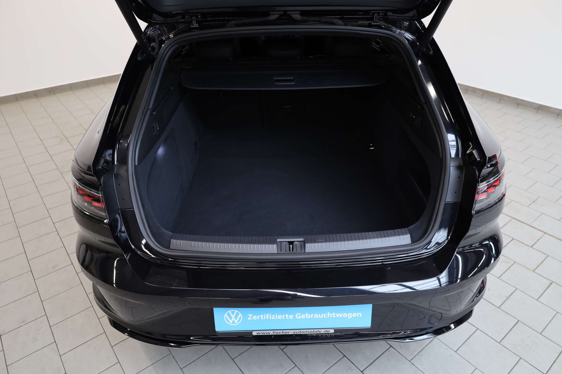 VOLKSWAGEN Arteon Shooting Brake, photo 15 sur 17