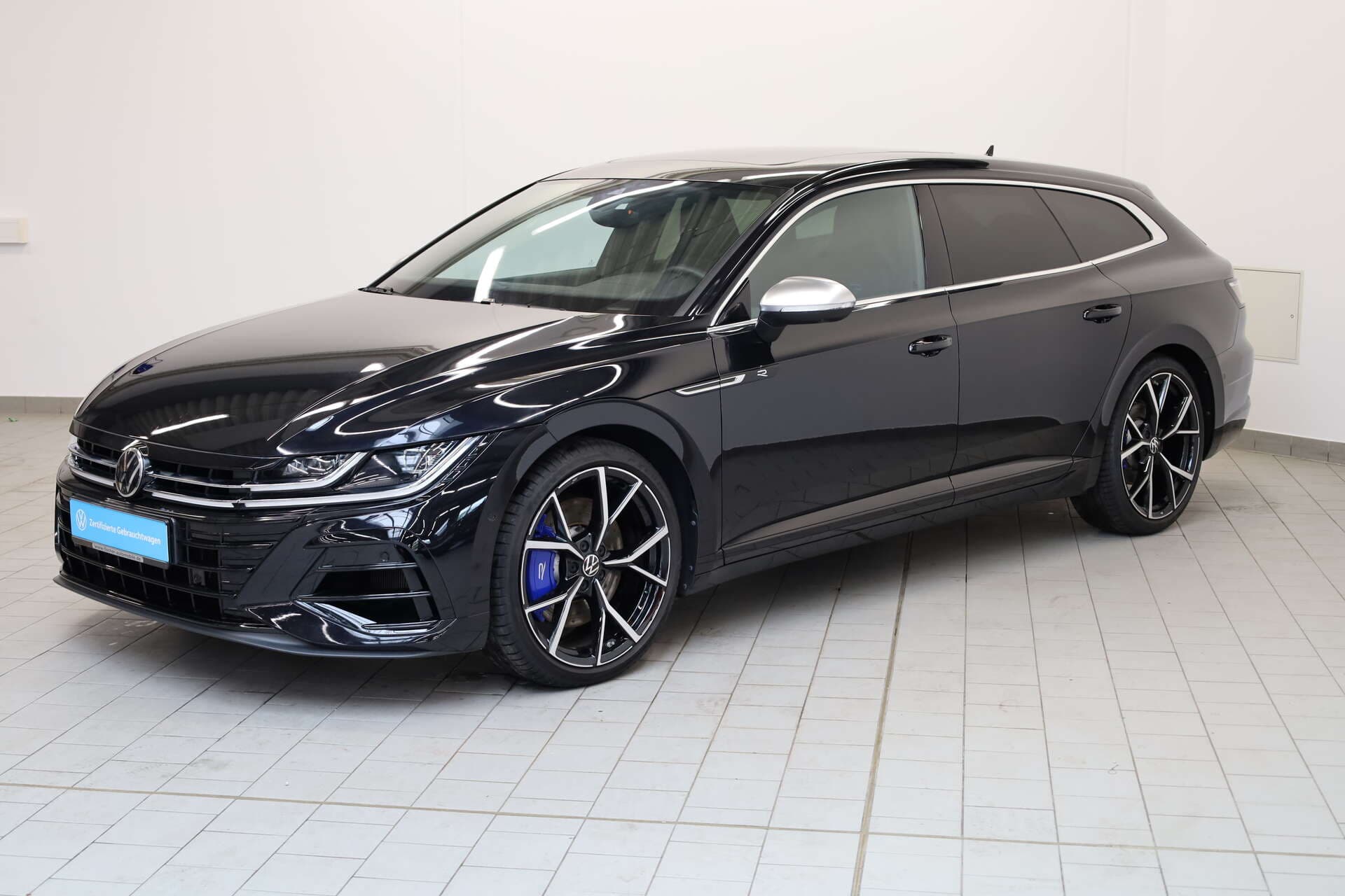 VOLKSWAGEN Arteon Shooting Brake, photo 1 sur 17
