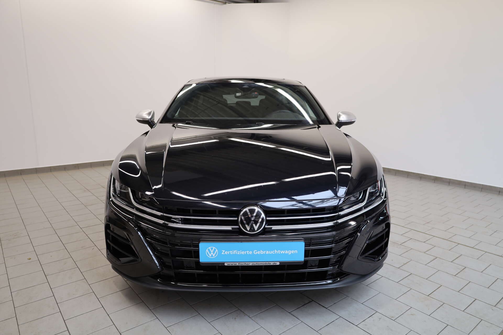 VOLKSWAGEN Arteon Shooting Brake, photo 2 sur 17