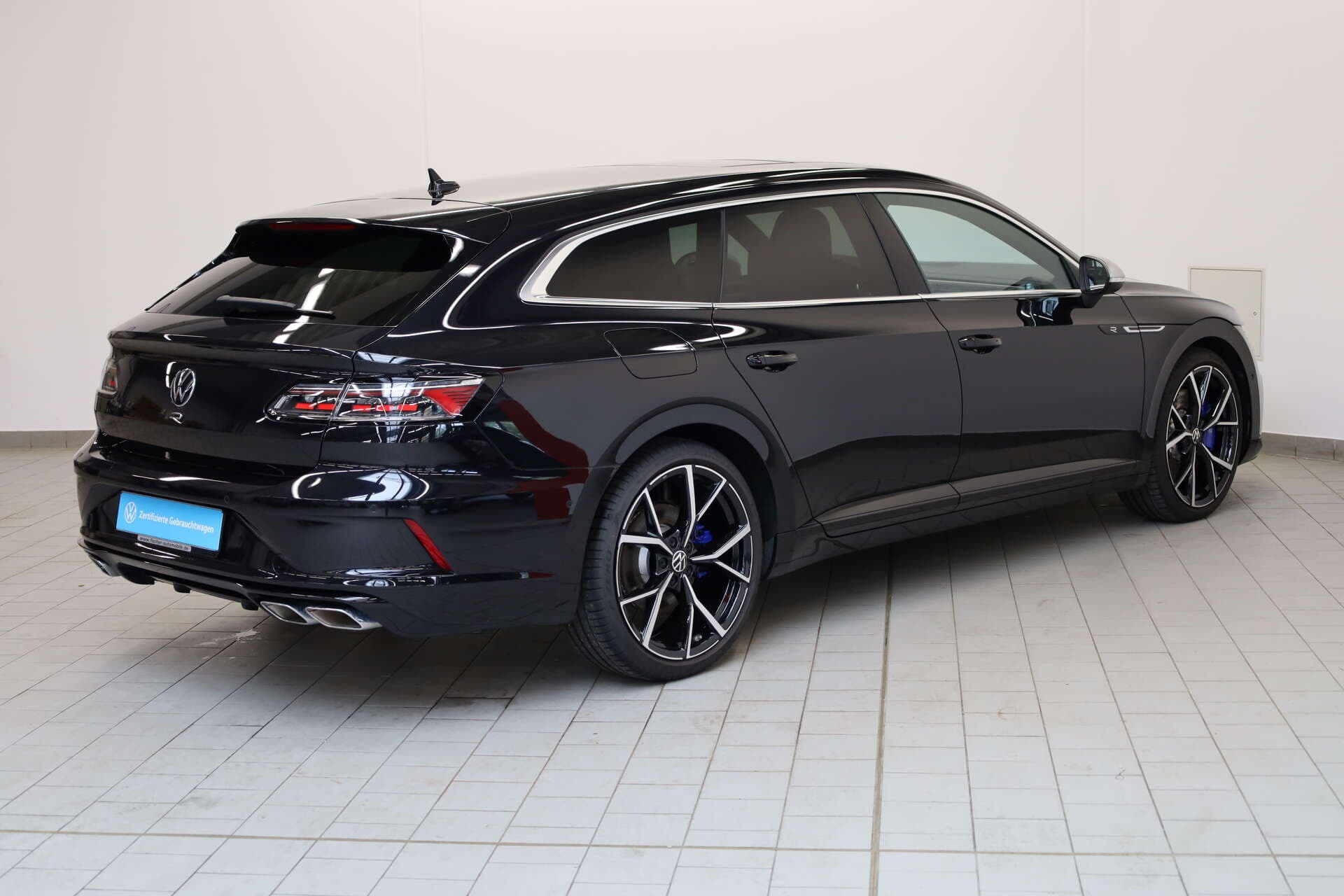 VOLKSWAGEN Arteon Shooting Brake, photo 3 sur 17