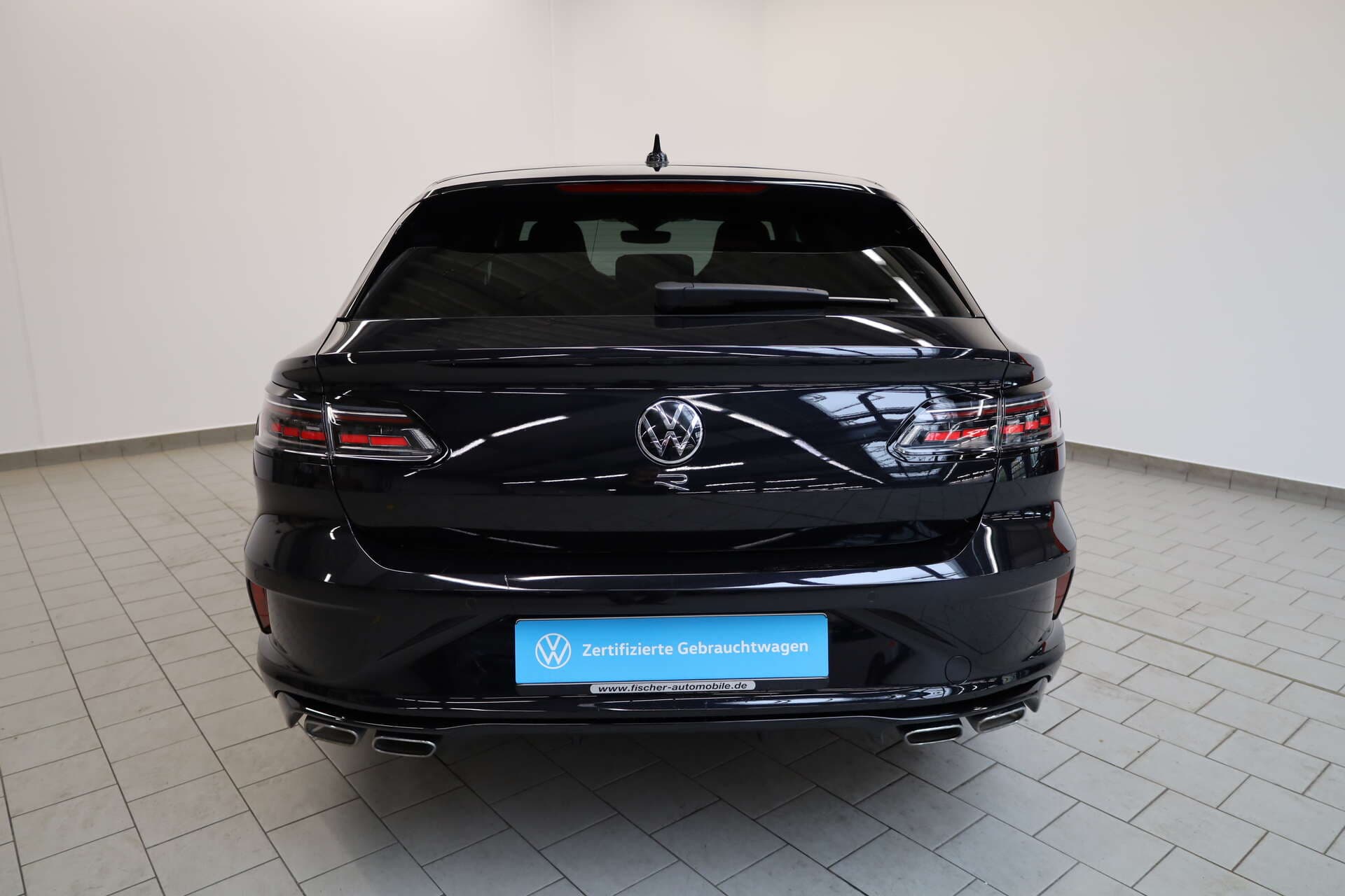 VOLKSWAGEN Arteon Shooting Brake, photo 4 sur 17