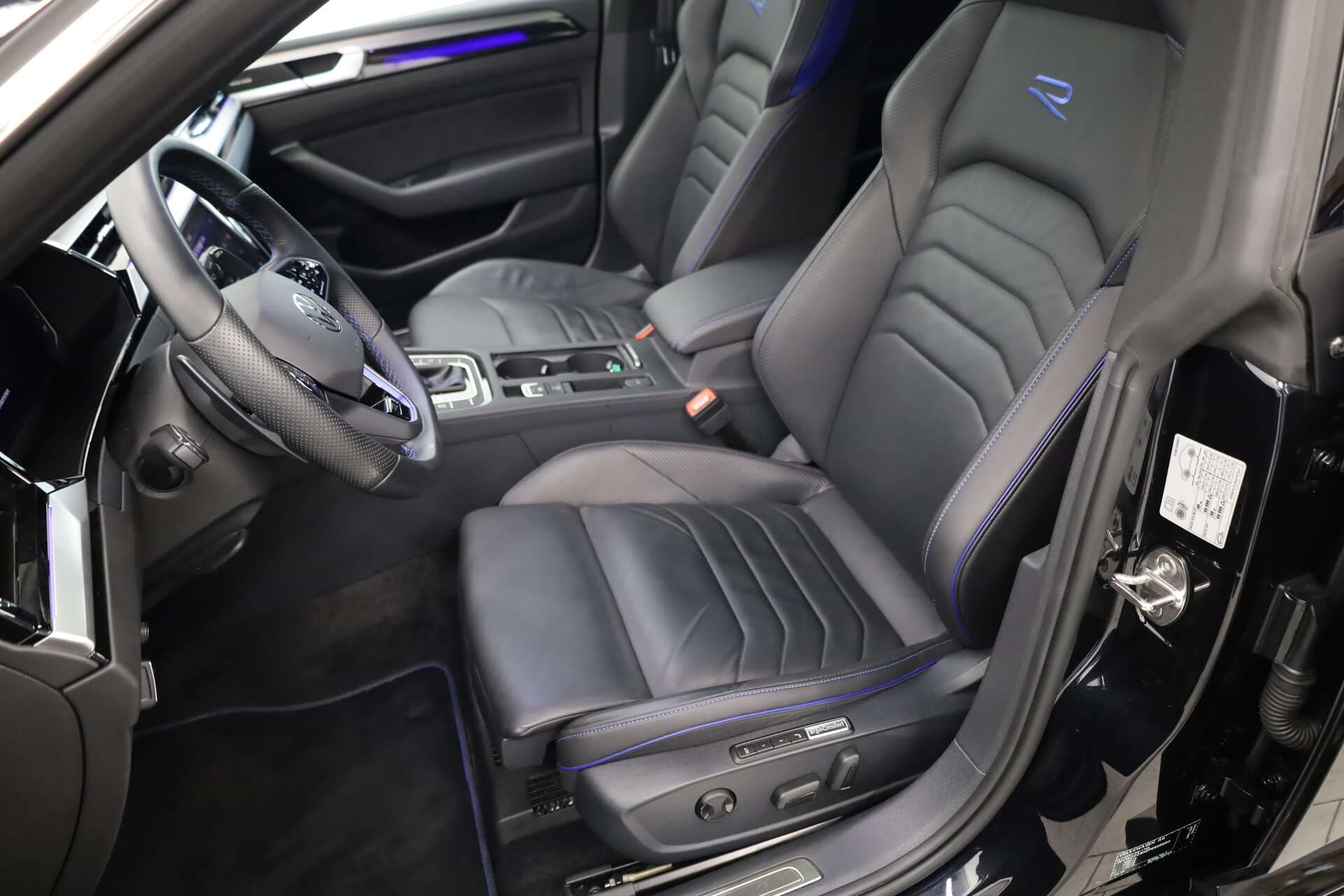 VOLKSWAGEN Arteon Shooting Brake, photo 5 sur 17