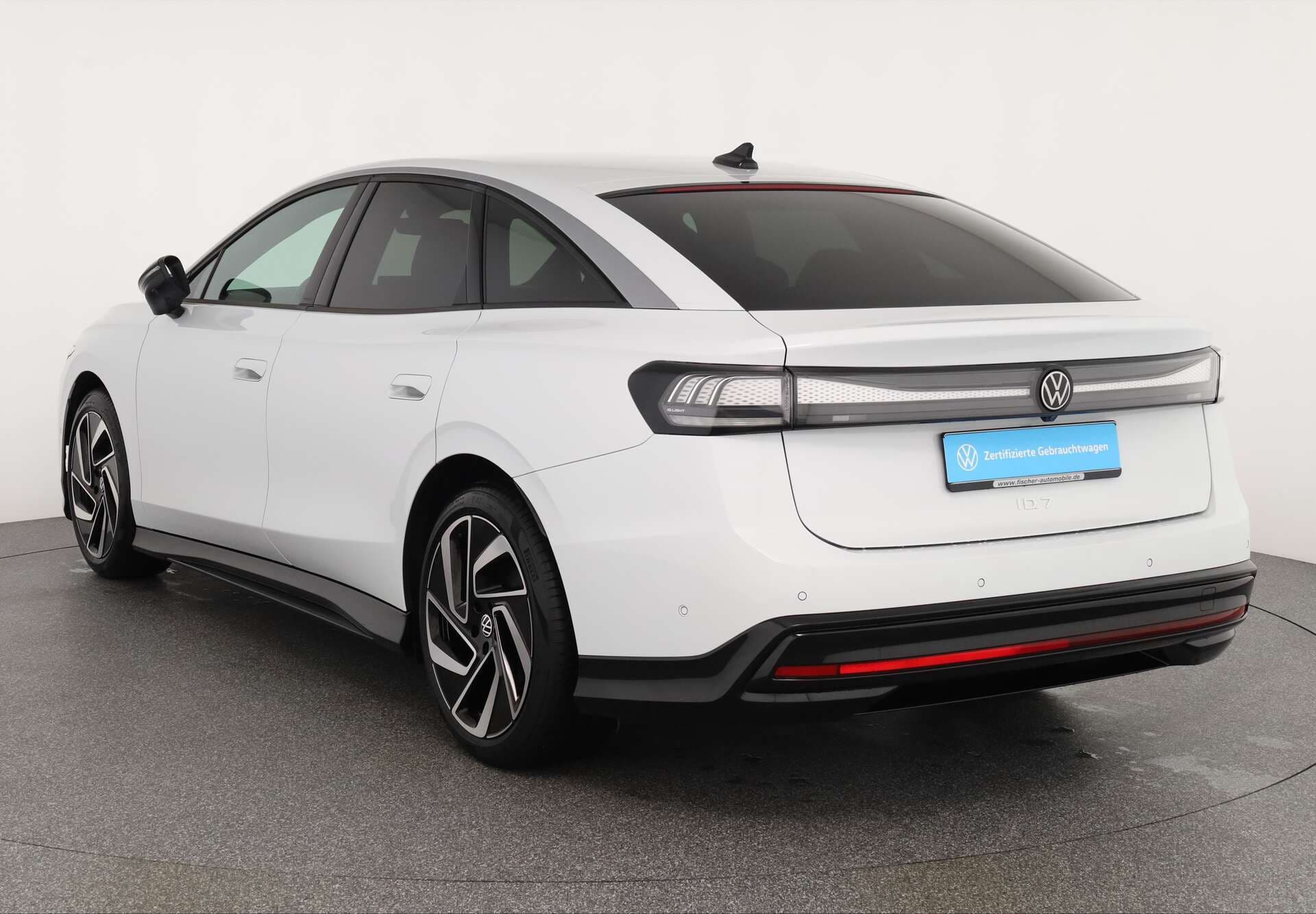 VOLKSWAGEN ID.7, photo 4 sur 17