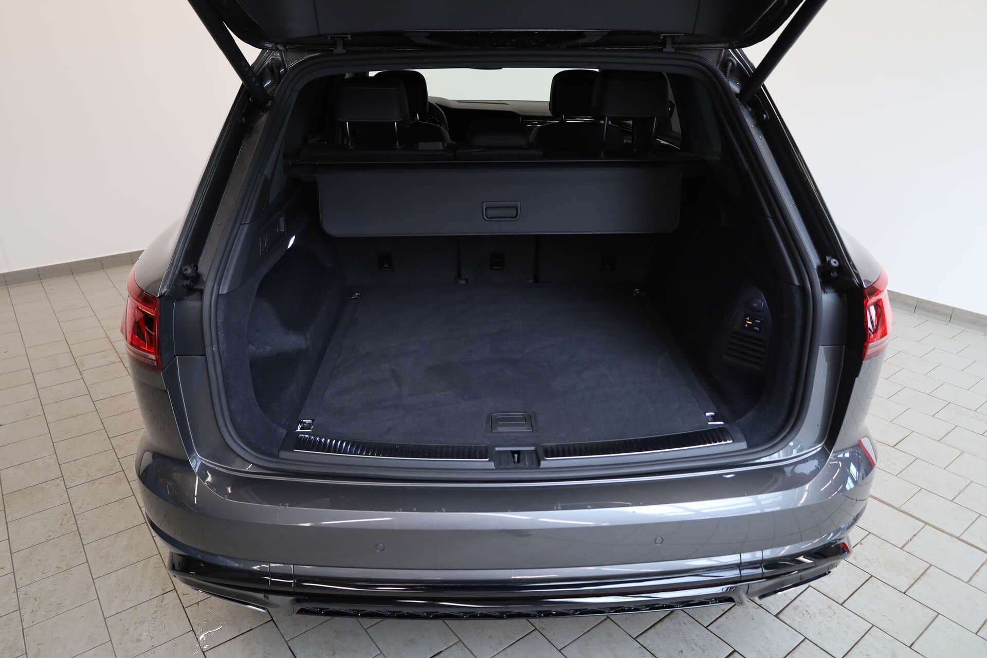 VOLKSWAGEN Touareg, photo 17 sur 17