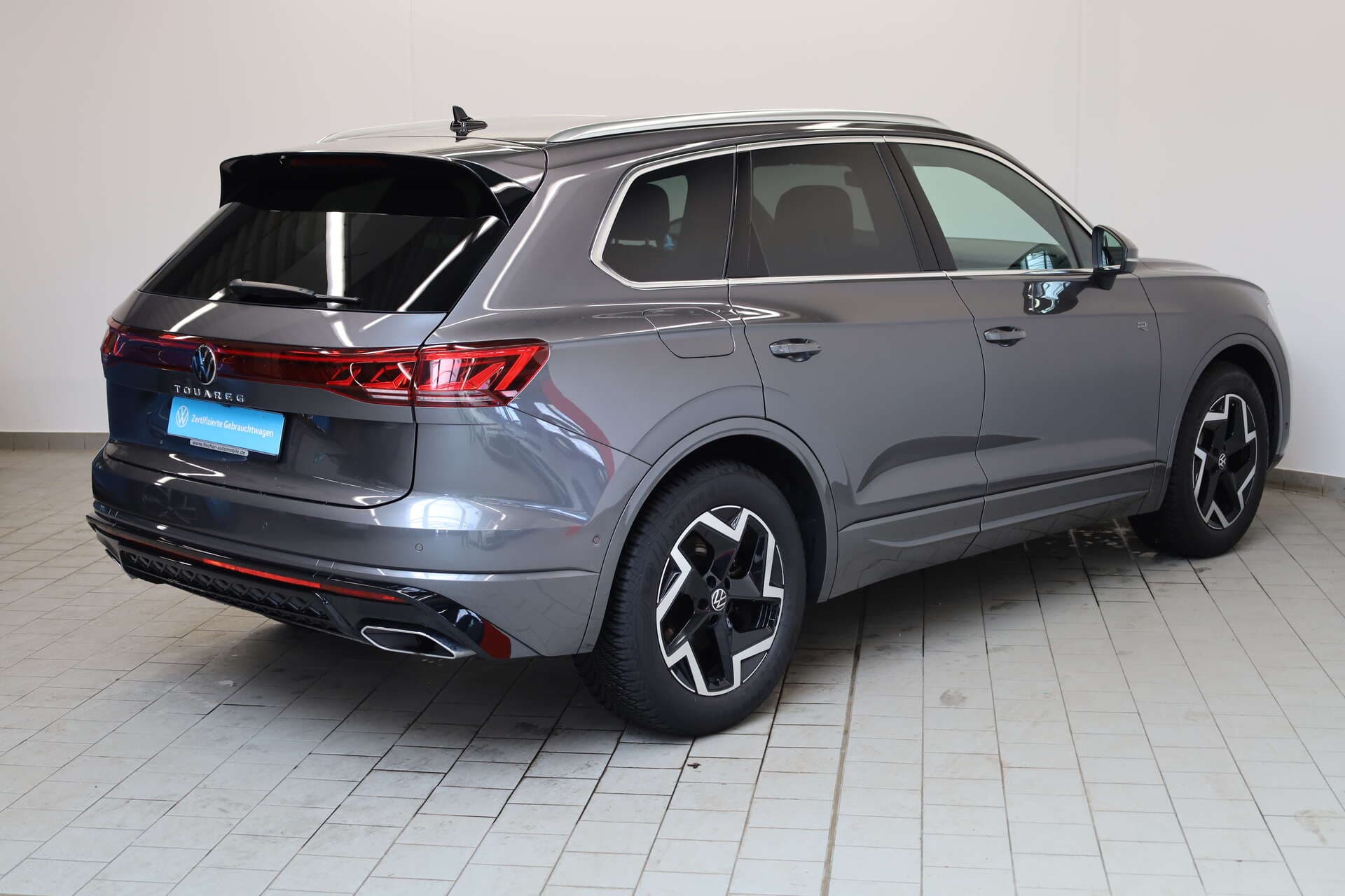 VOLKSWAGEN Touareg, photo 4 sur 17