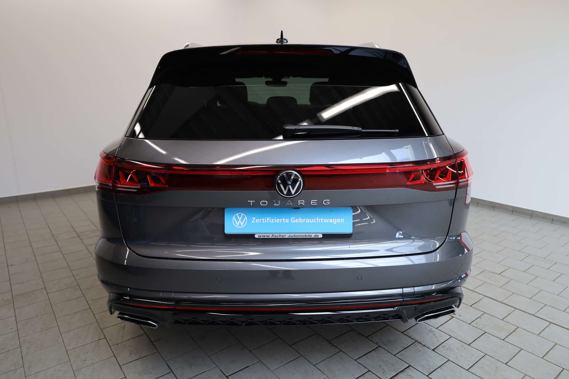 VOLKSWAGEN Touareg, photo 5 sur 17