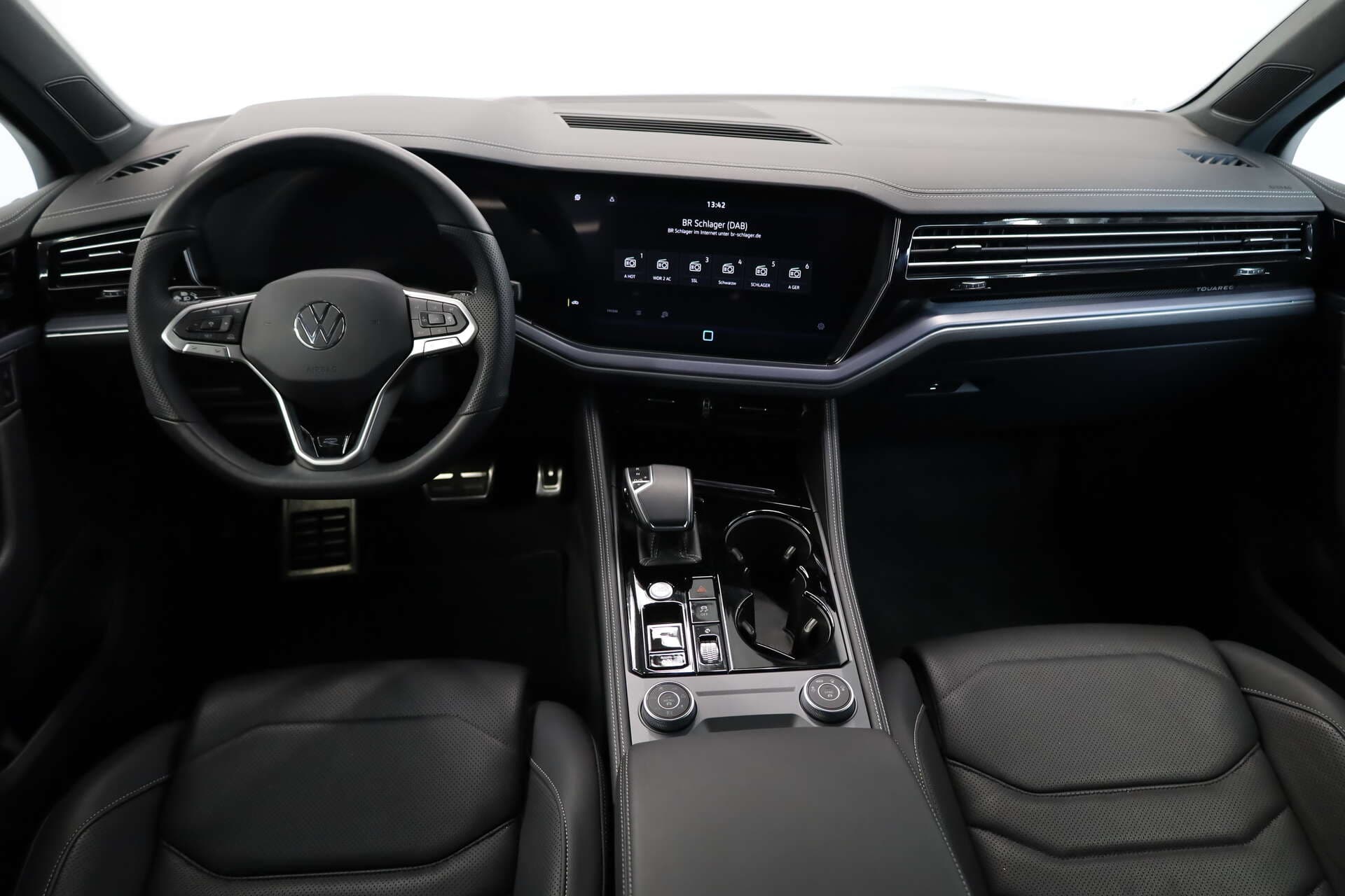 VOLKSWAGEN Touareg, photo 7 sur 17