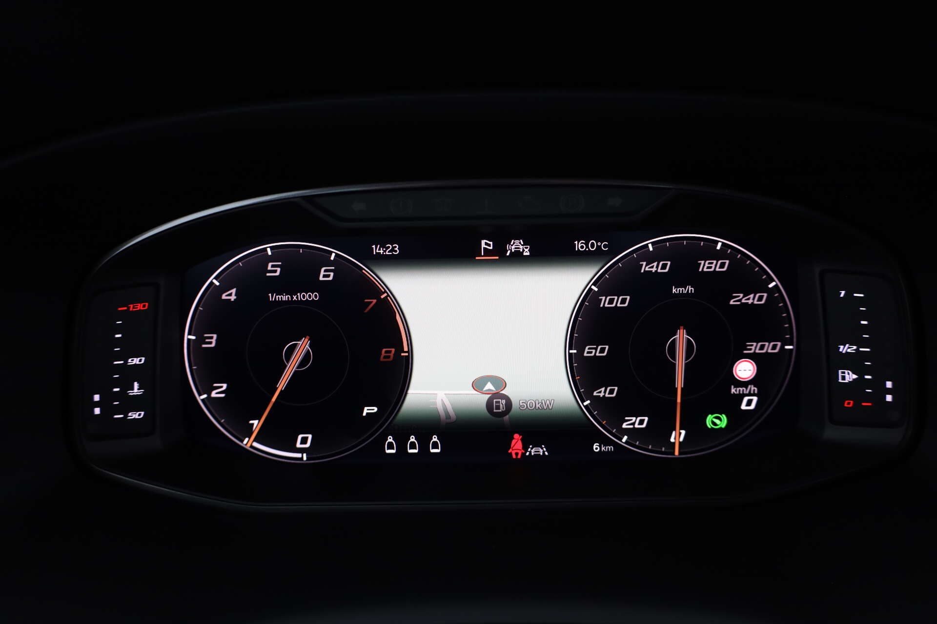 CUPRA Ateca, photo 12 sur 17