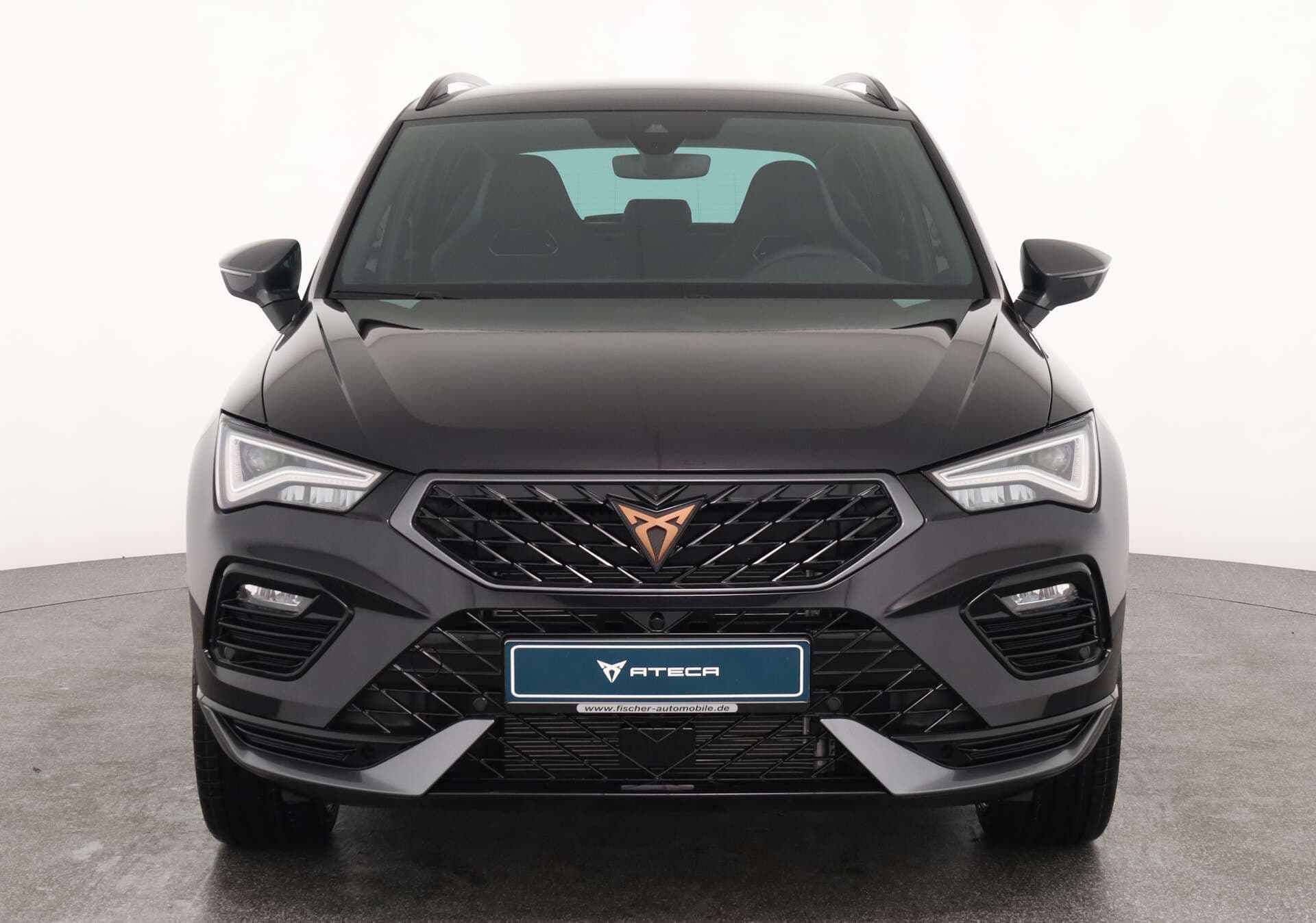 CUPRA Ateca, photo 2 sur 17