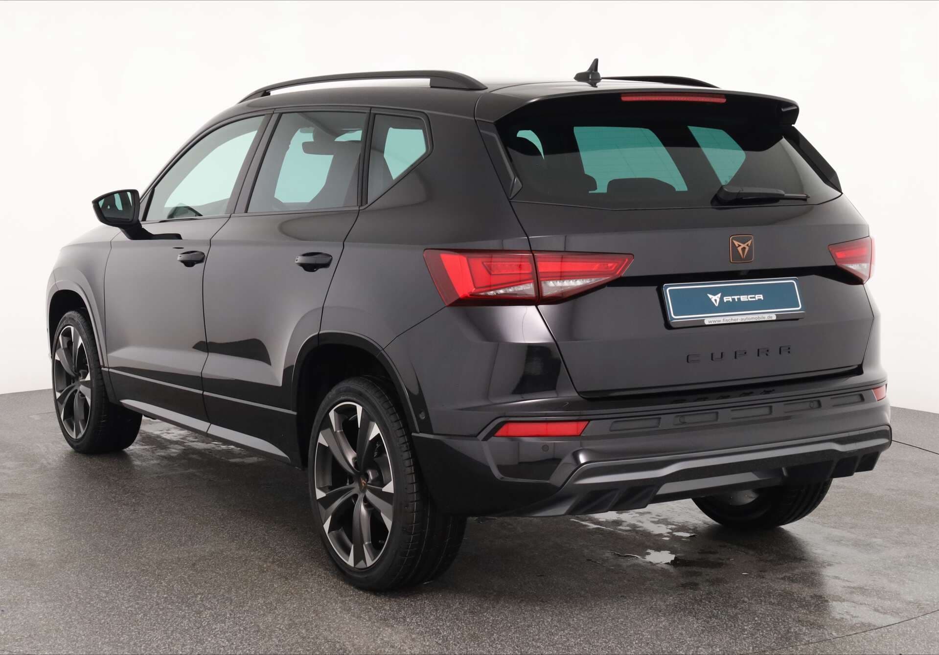 CUPRA Ateca, photo 3 sur 17