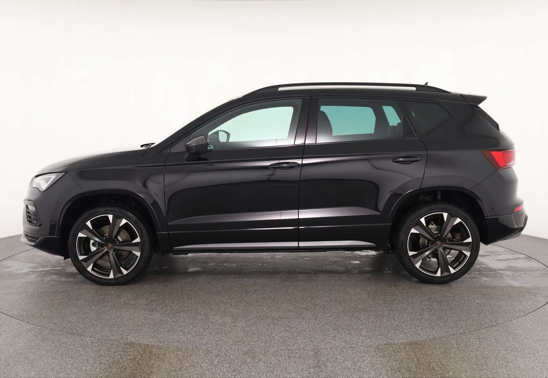 CUPRA Ateca, photo 4 sur 17