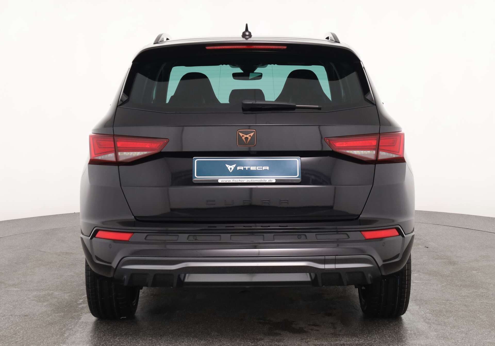 CUPRA Ateca, photo 5 sur 17
