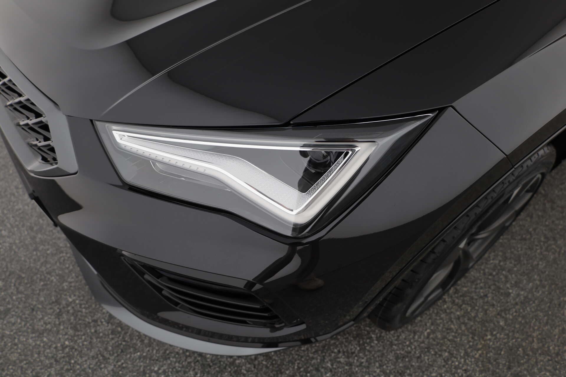 CUPRA Ateca, photo 6 sur 17