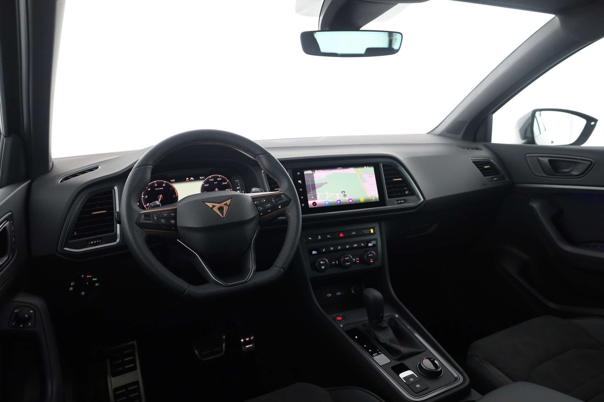 CUPRA Ateca, photo 8 sur 17