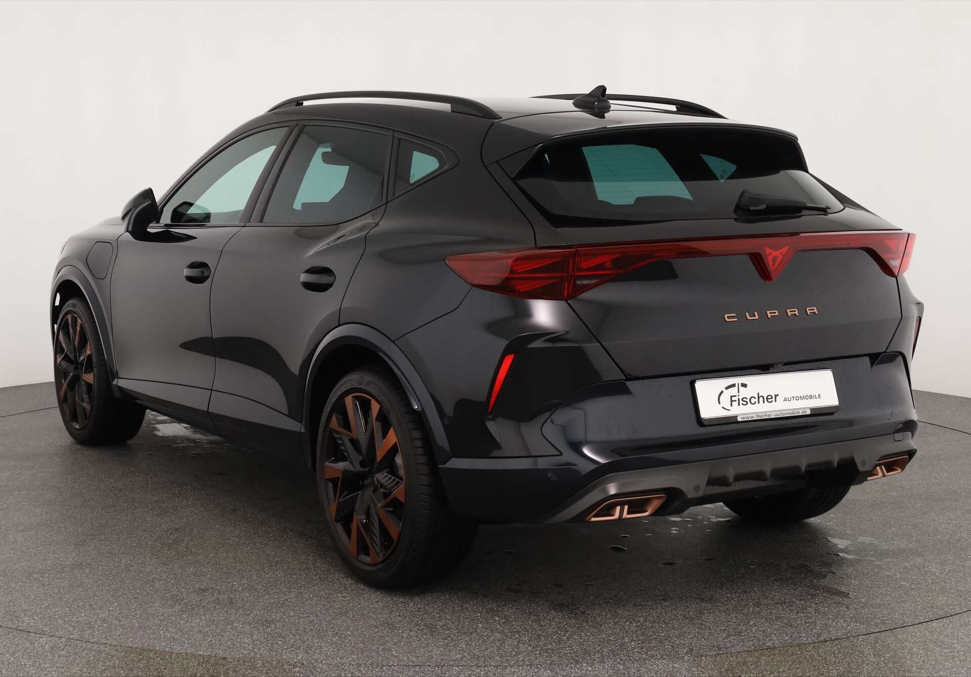 CUPRA Formentor, photo 3 sur 17