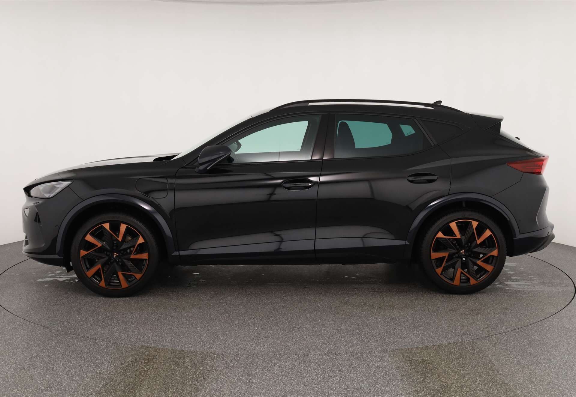 CUPRA Formentor, photo 4 sur 17