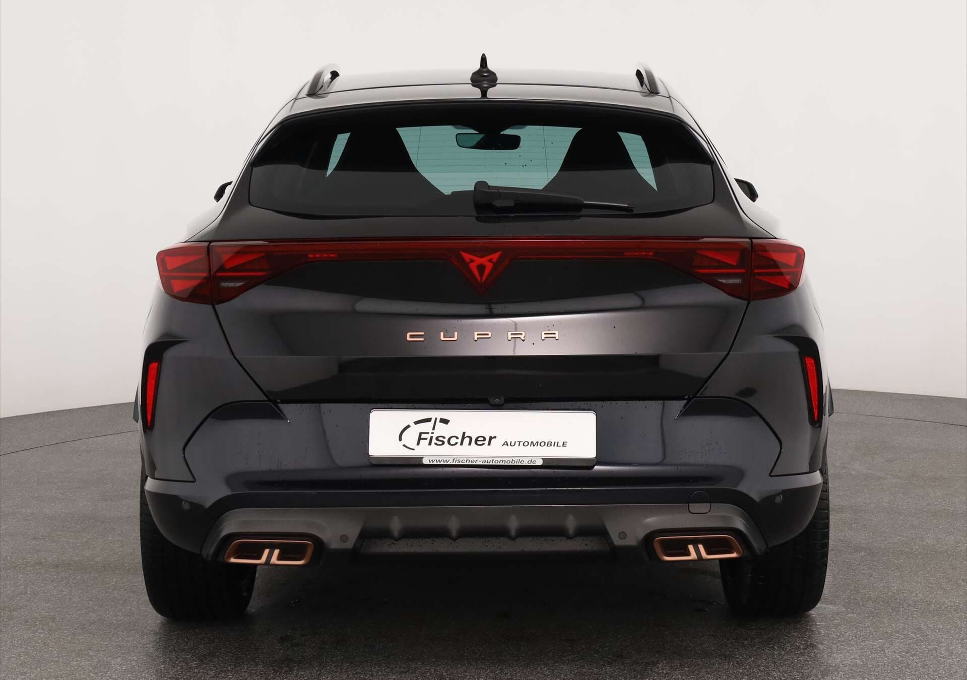 CUPRA Formentor, photo 5 sur 17