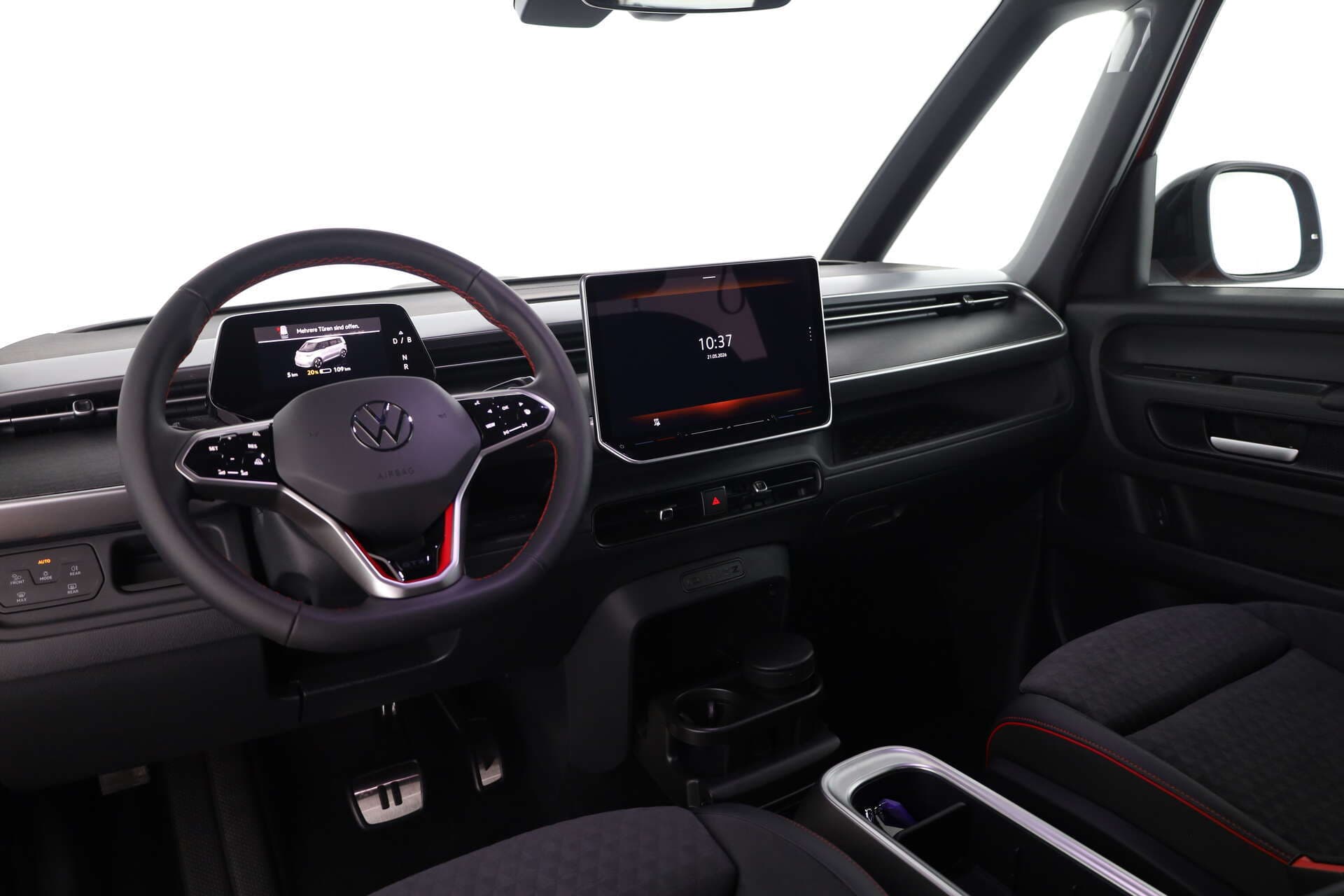 VOLKSWAGEN NUTZFAHRZEUGE ID.Buzz, photo 8 sur 17