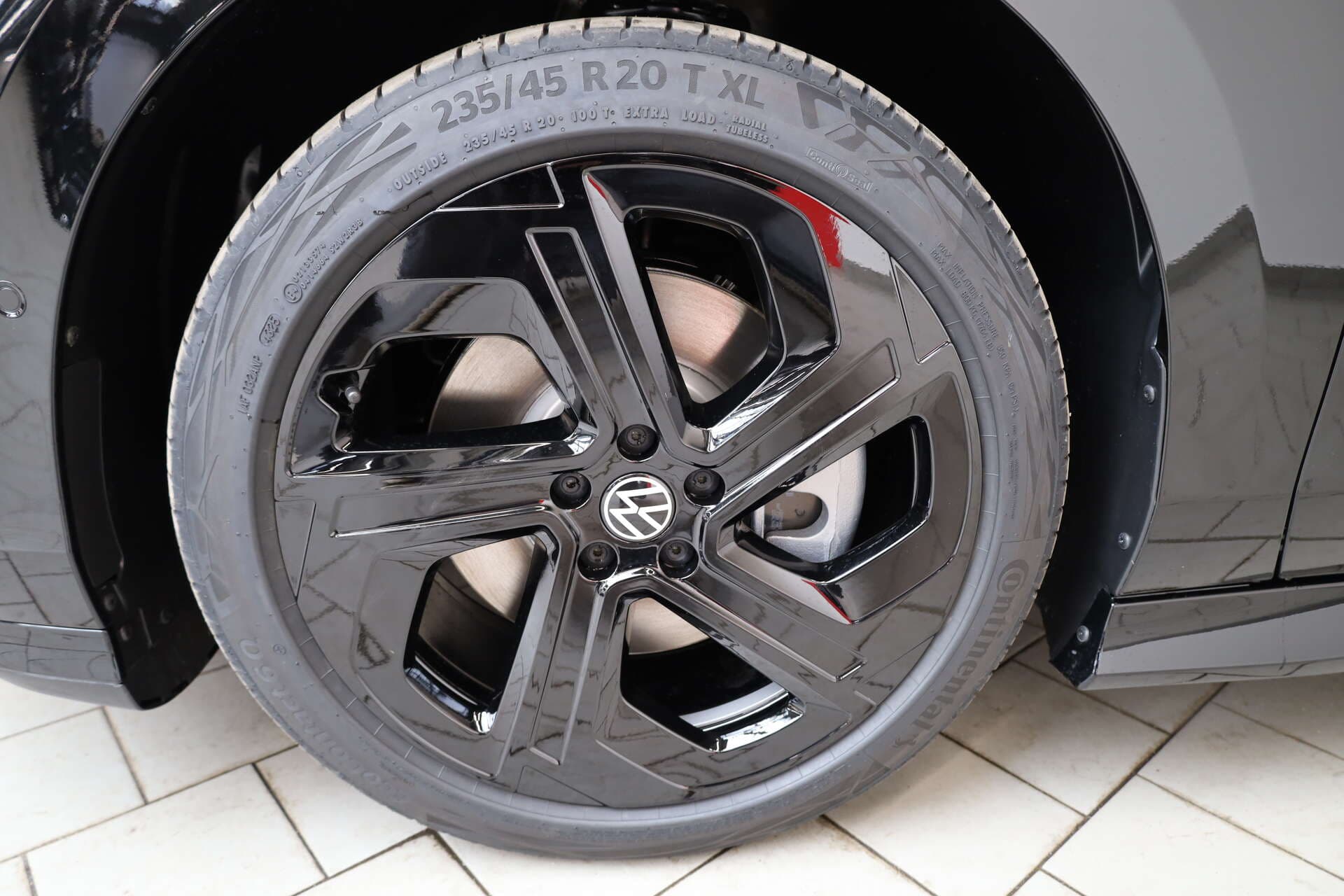 VOLKSWAGEN ID.7 Tourer, photo 17 sur 17