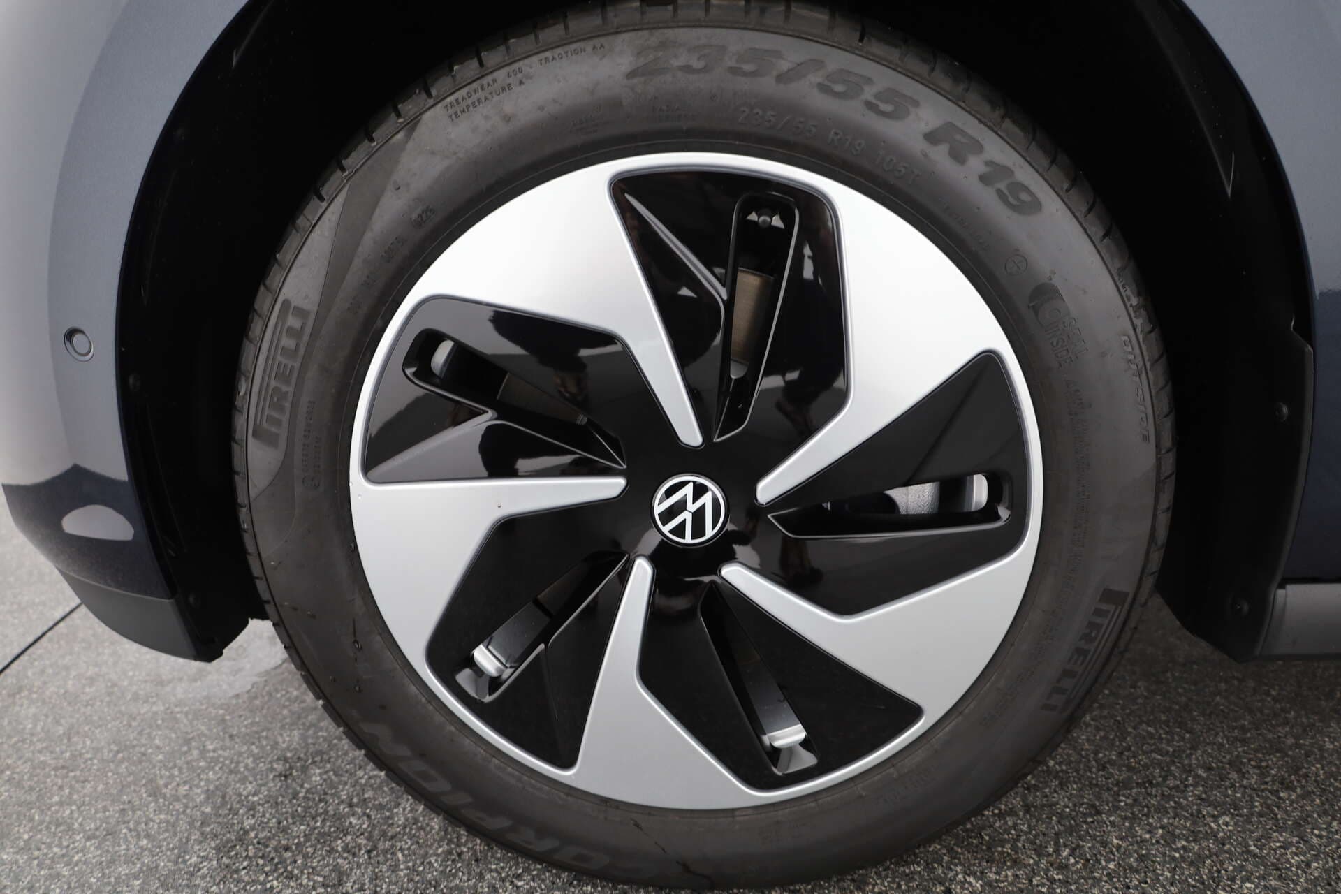 VOLKSWAGEN NUTZFAHRZEUGE ID.Buzz, photo 3 sur 17