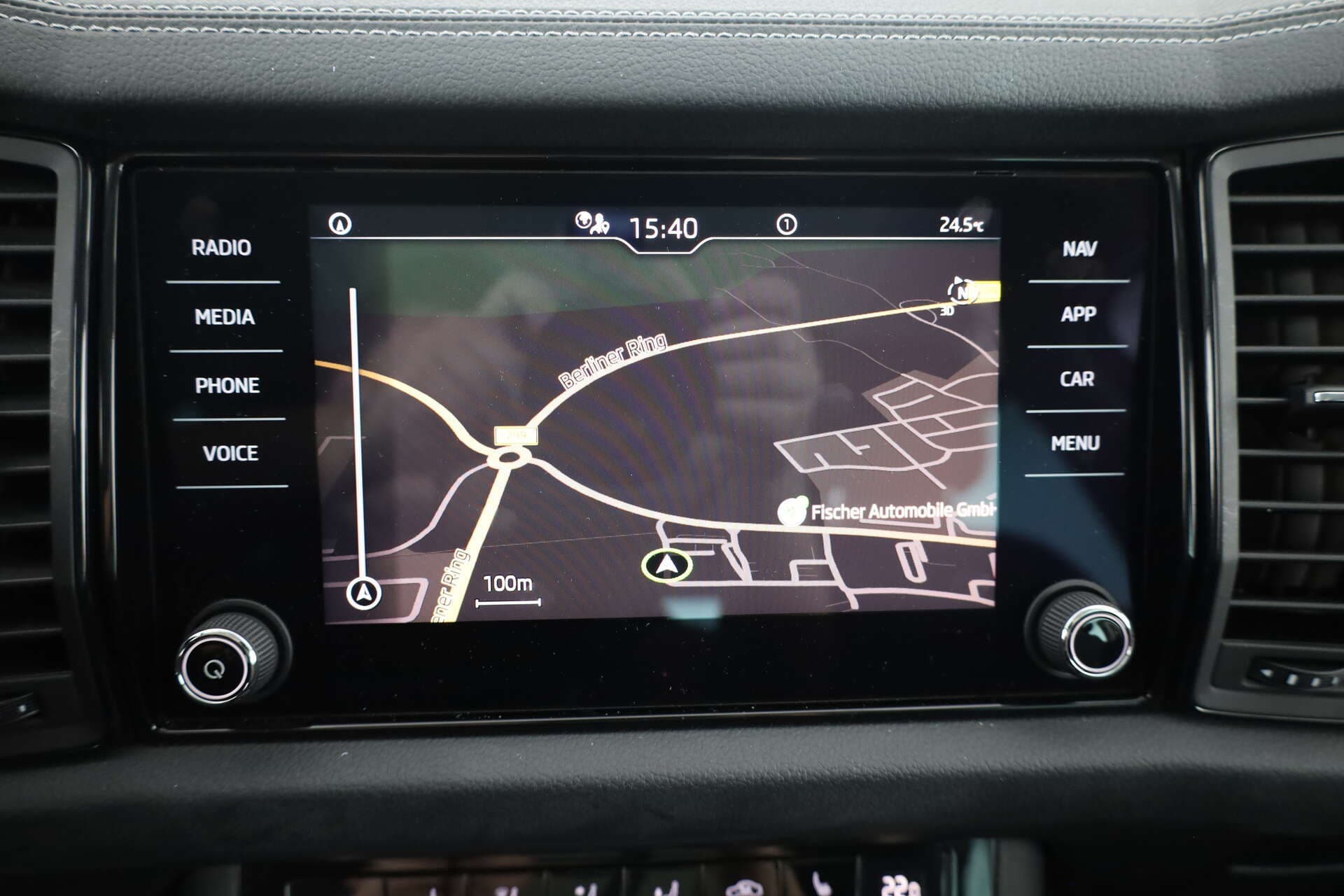 SKODA Kodiaq, photo 16 sur 17
