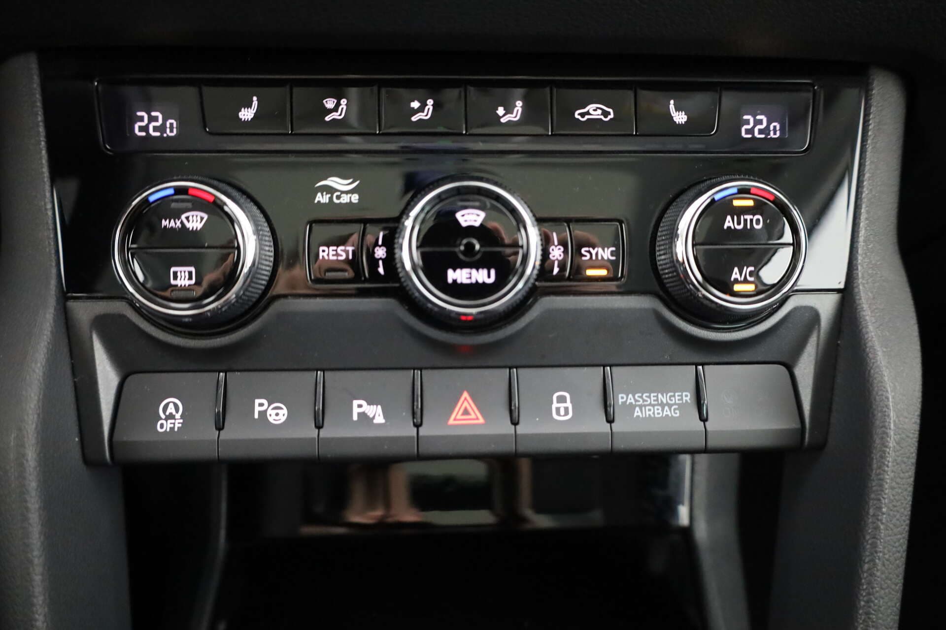 SKODA Kodiaq, photo 17 sur 17