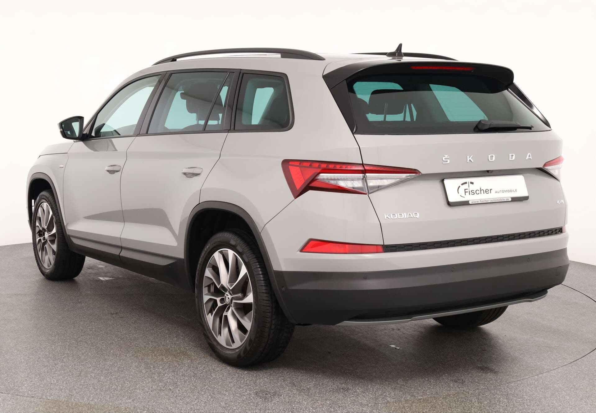 SKODA Kodiaq, photo 3 sur 17
