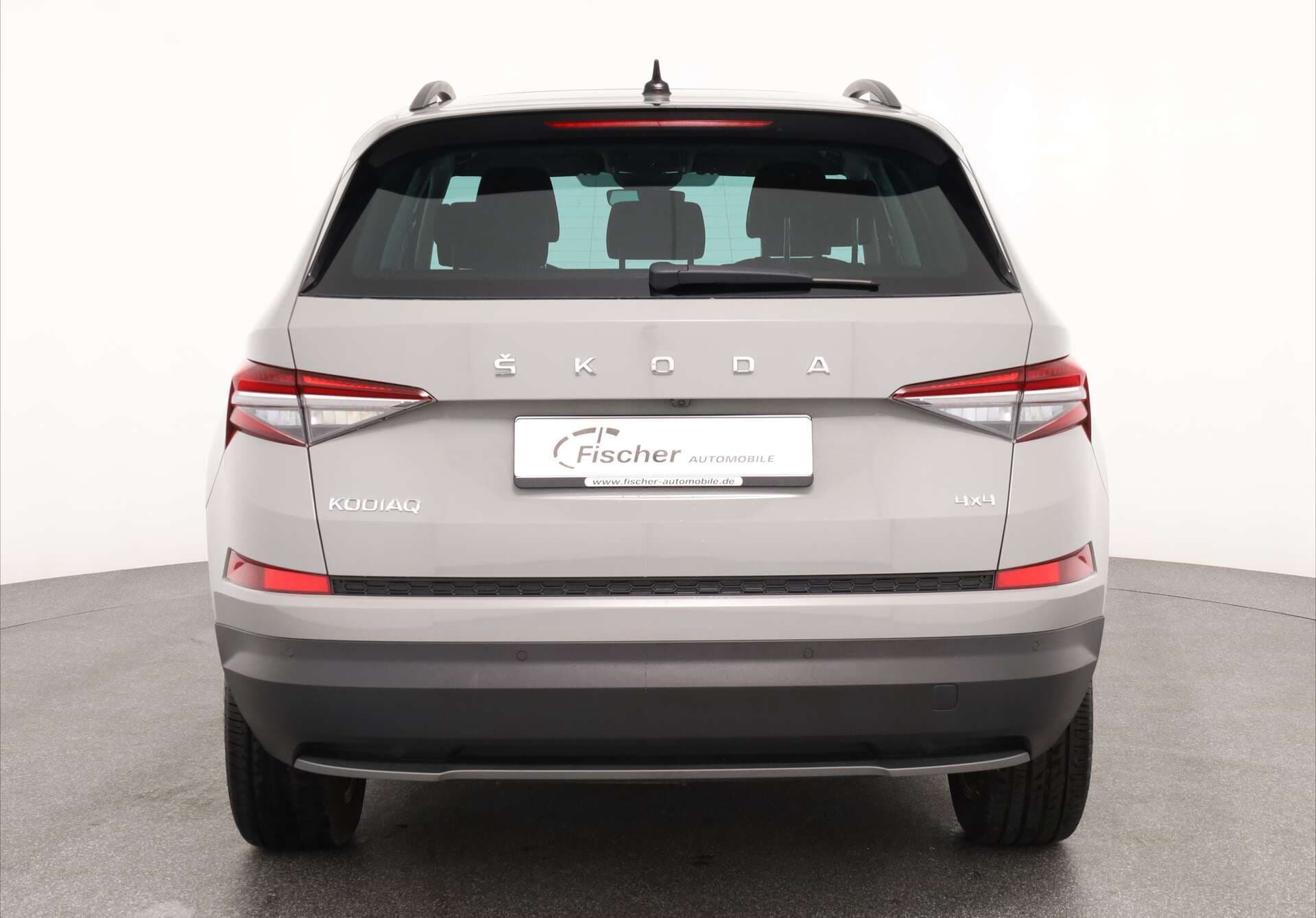 SKODA Kodiaq, photo 5 sur 17