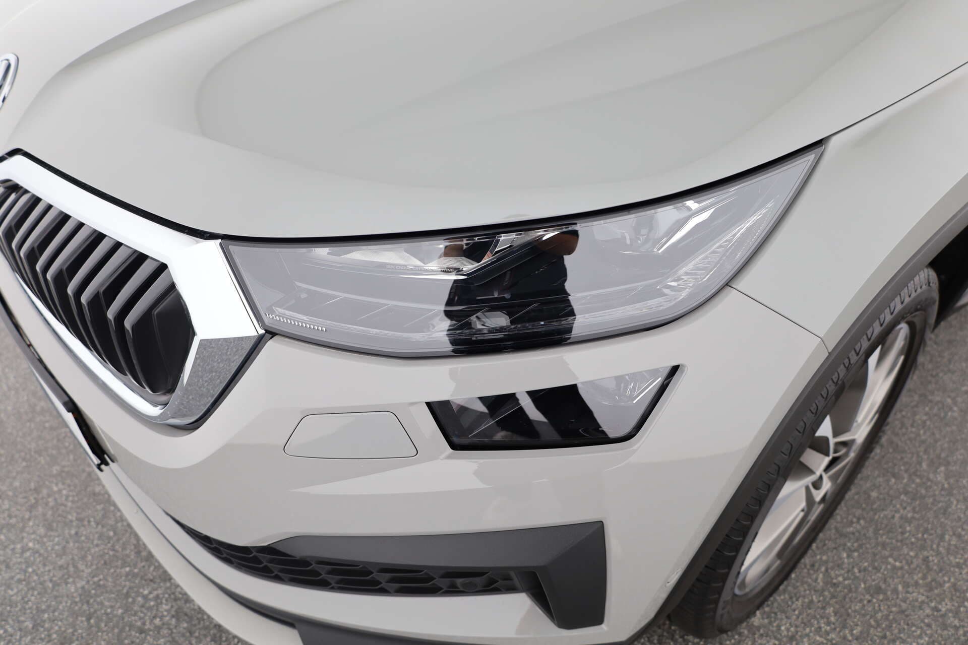 SKODA Kodiaq, photo 6 sur 17
