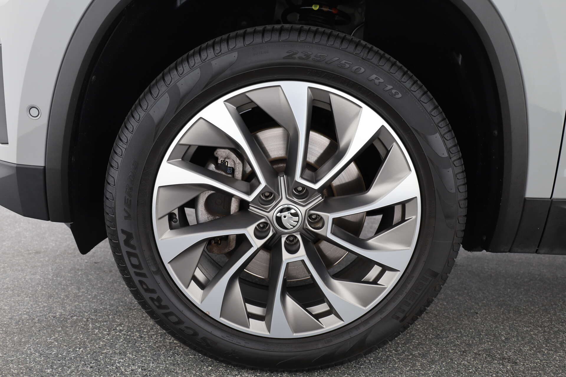 SKODA Kodiaq, photo 7 sur 17