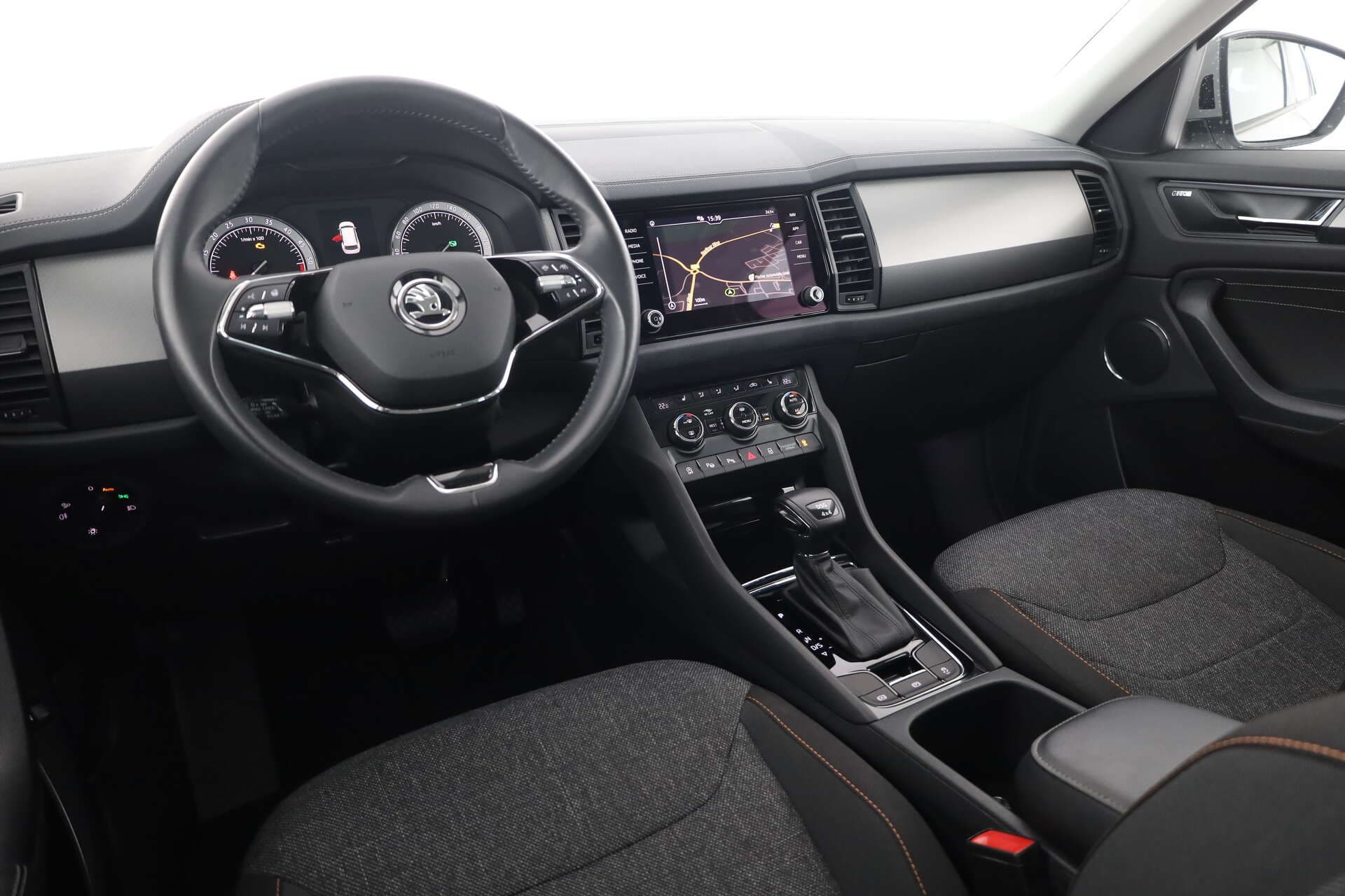 SKODA Kodiaq, photo 8 sur 17