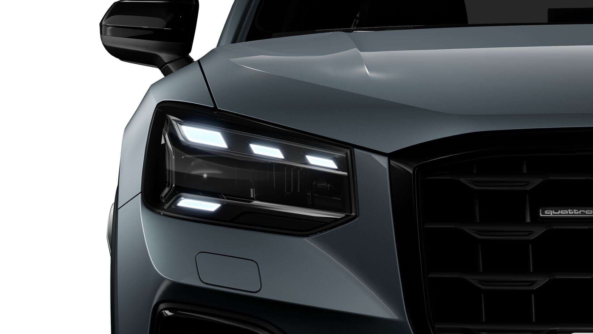 AUDI Q2, photo 2 sur 8