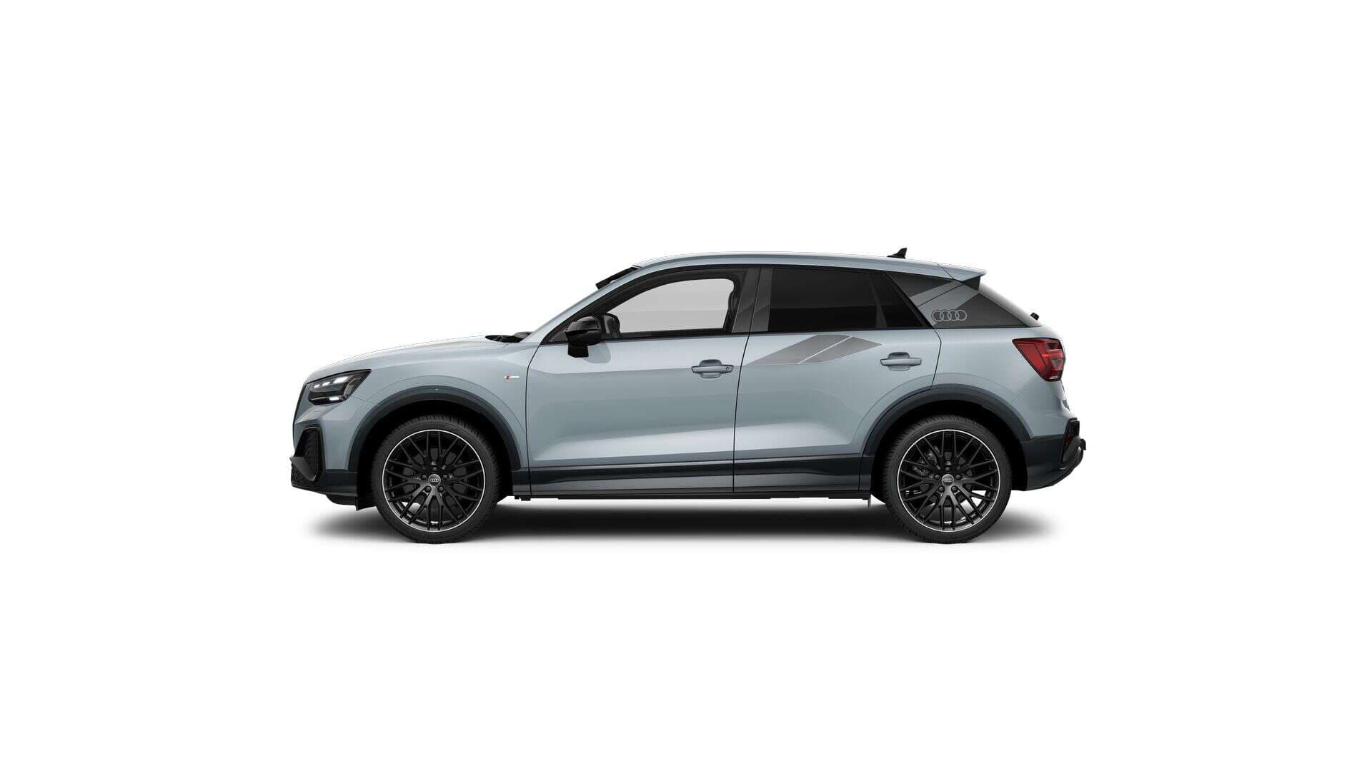 AUDI Q2, photo 6 sur 8