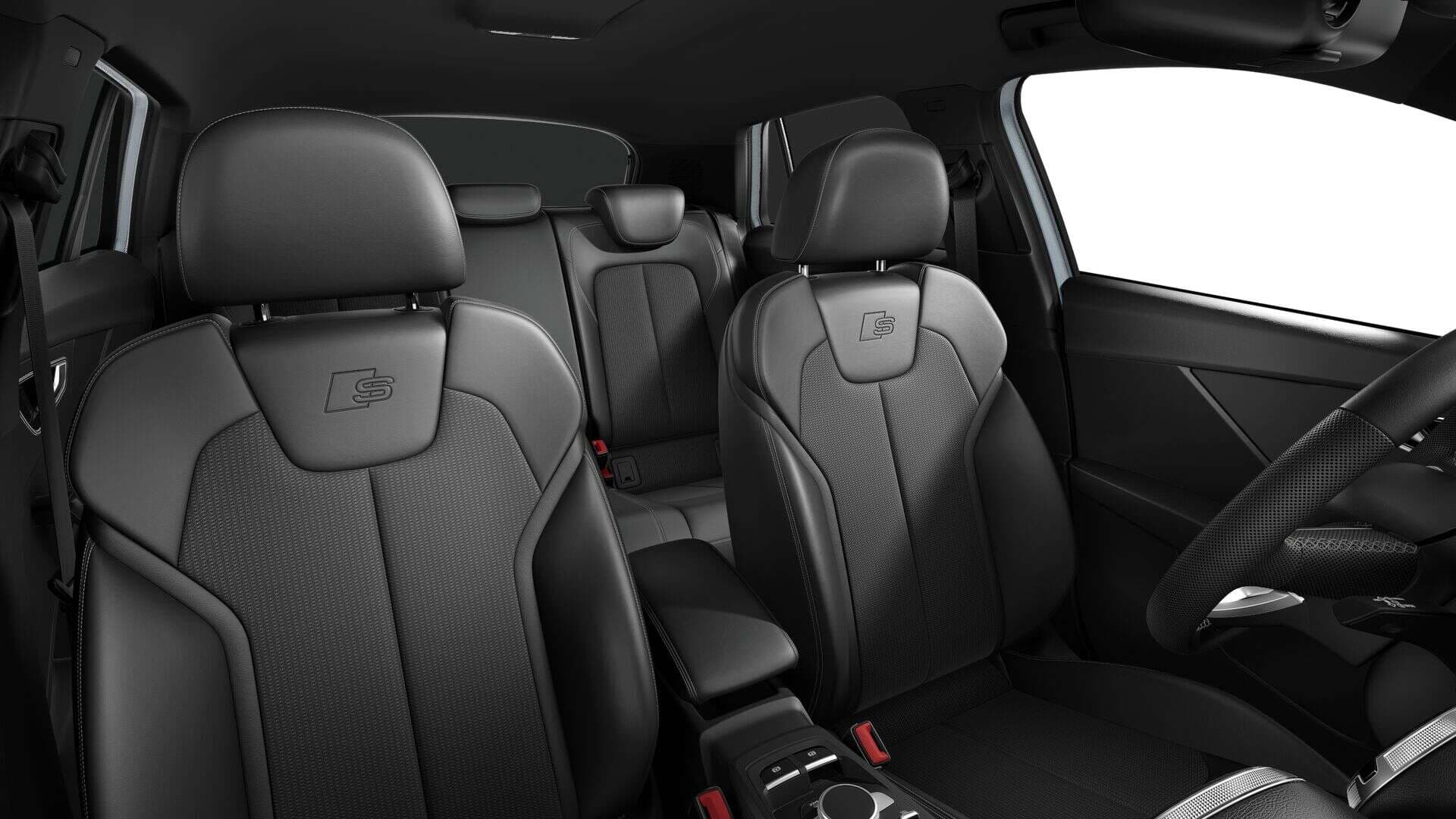 AUDI Q2, photo 7 sur 8