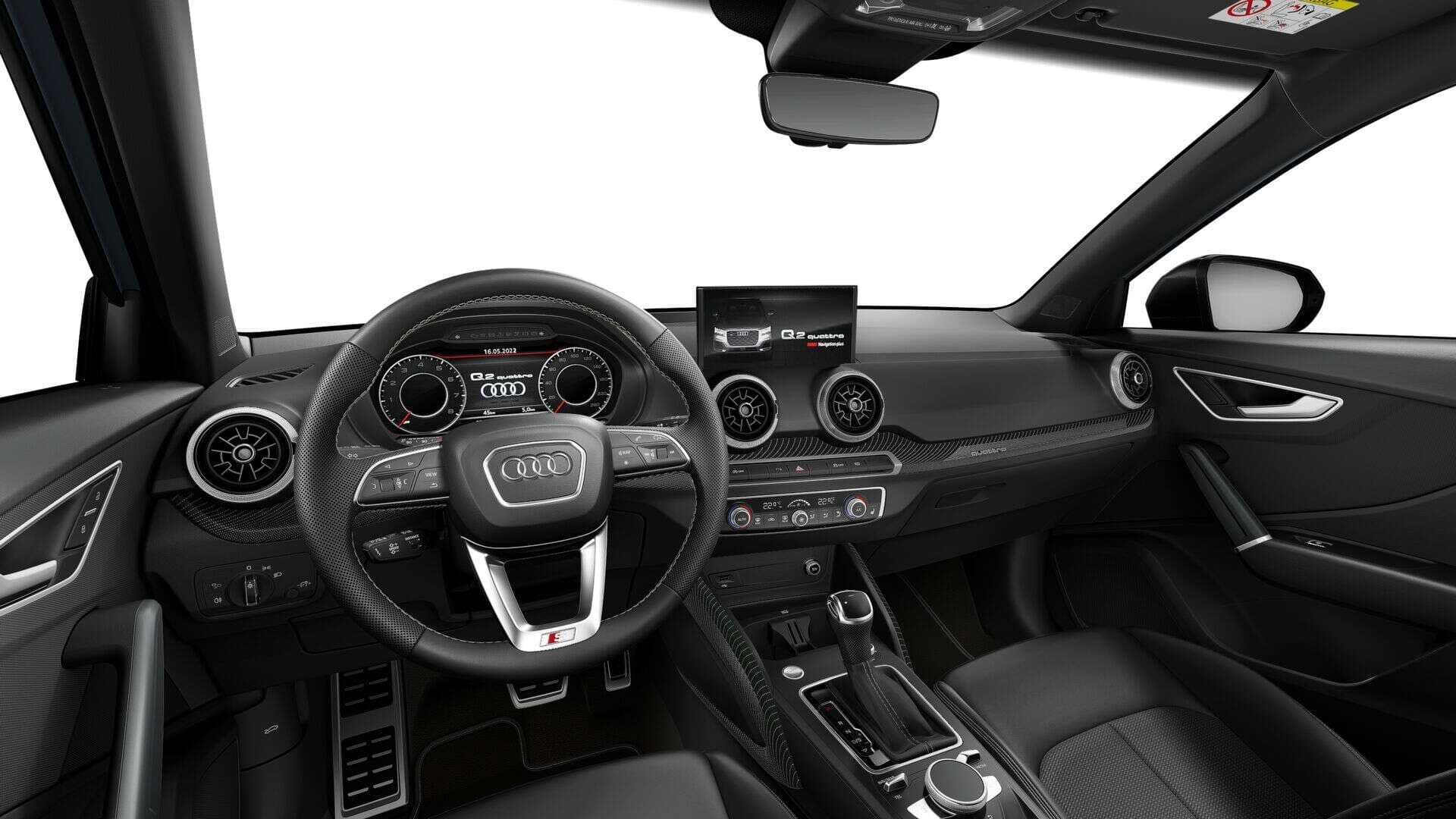 AUDI Q2, photo 8 sur 8