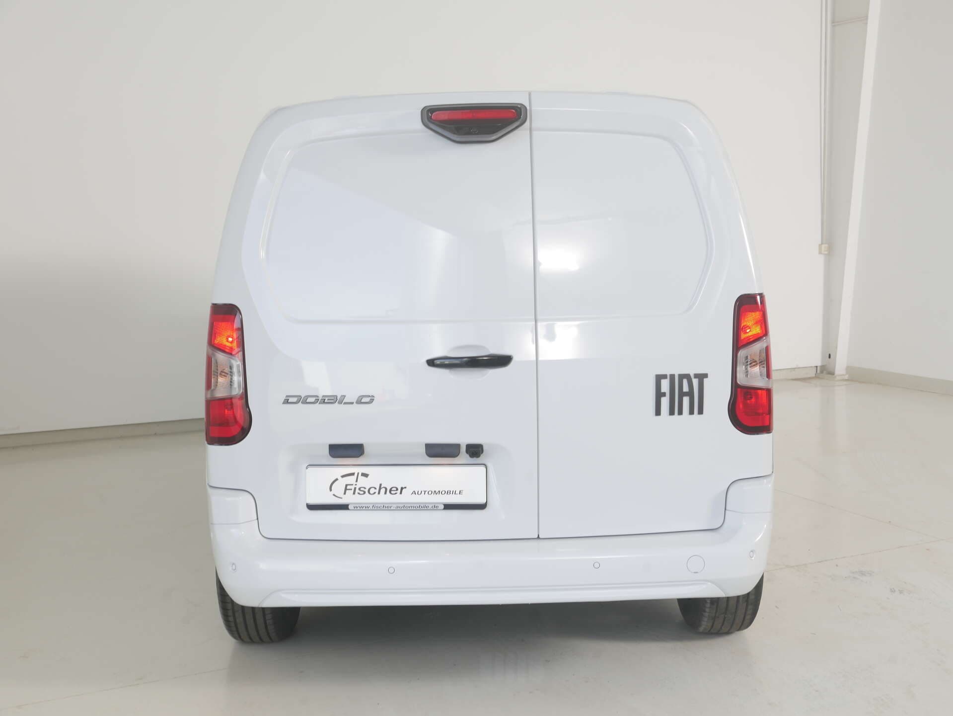 FIAT PROFESSIONAL Doblo Cargo, photo 10 sur 17
