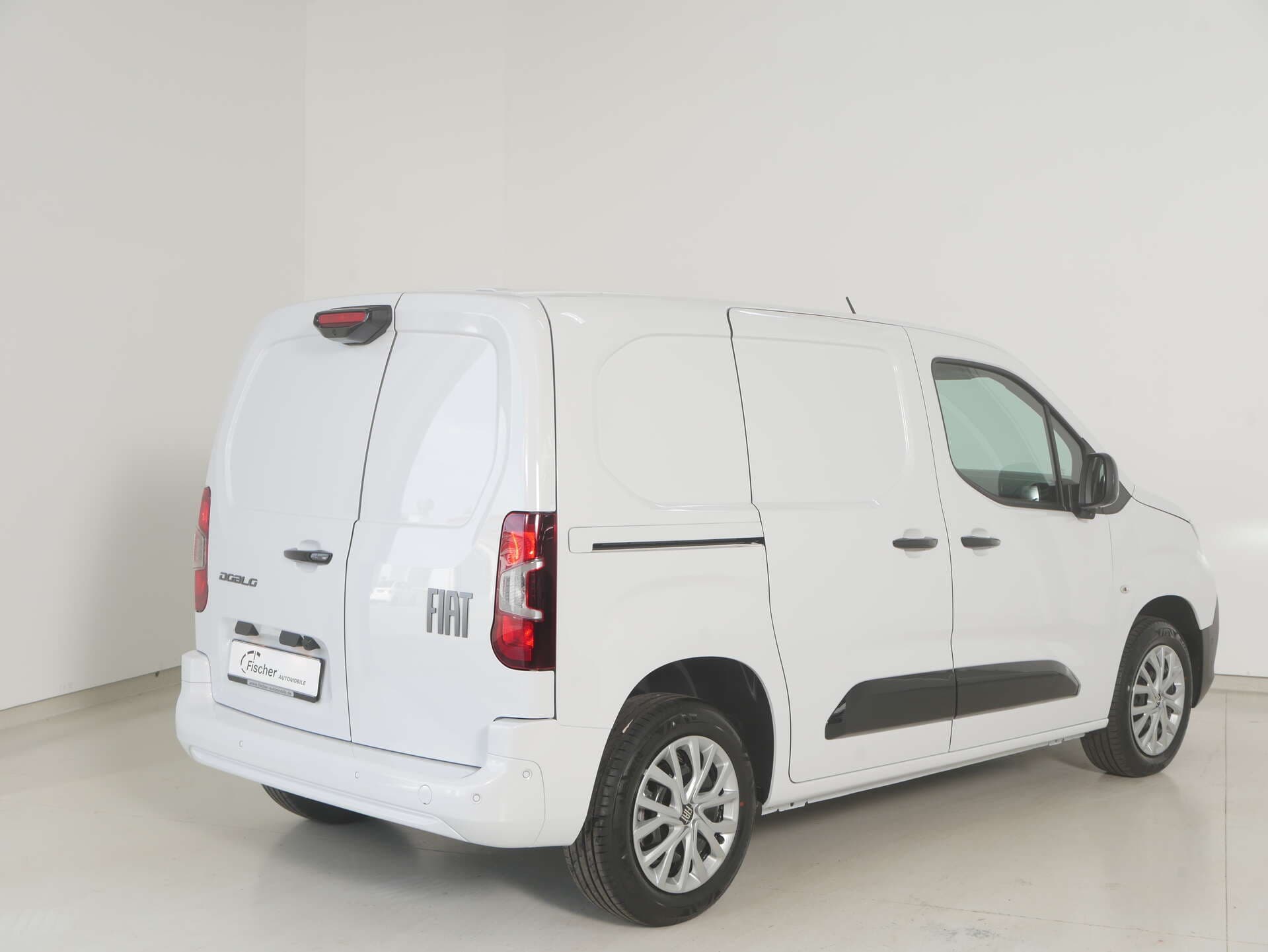 FIAT PROFESSIONAL Doblo Cargo, photo 13 sur 17
