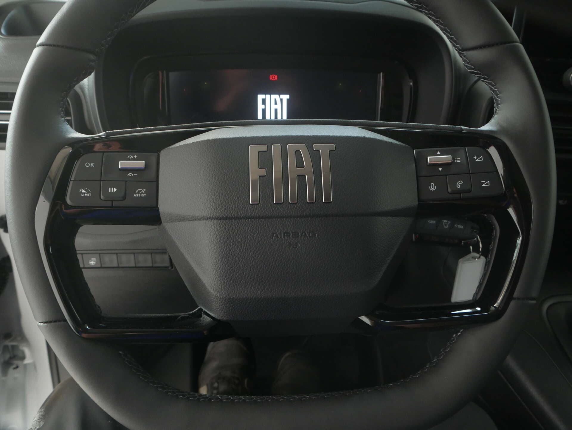 FIAT PROFESSIONAL Doblo Cargo, photo 16 sur 17