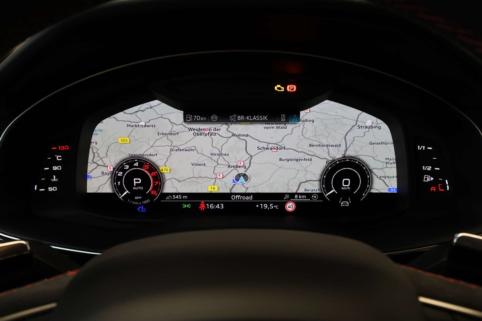 AUDI RS Q8, photo 12 sur 17