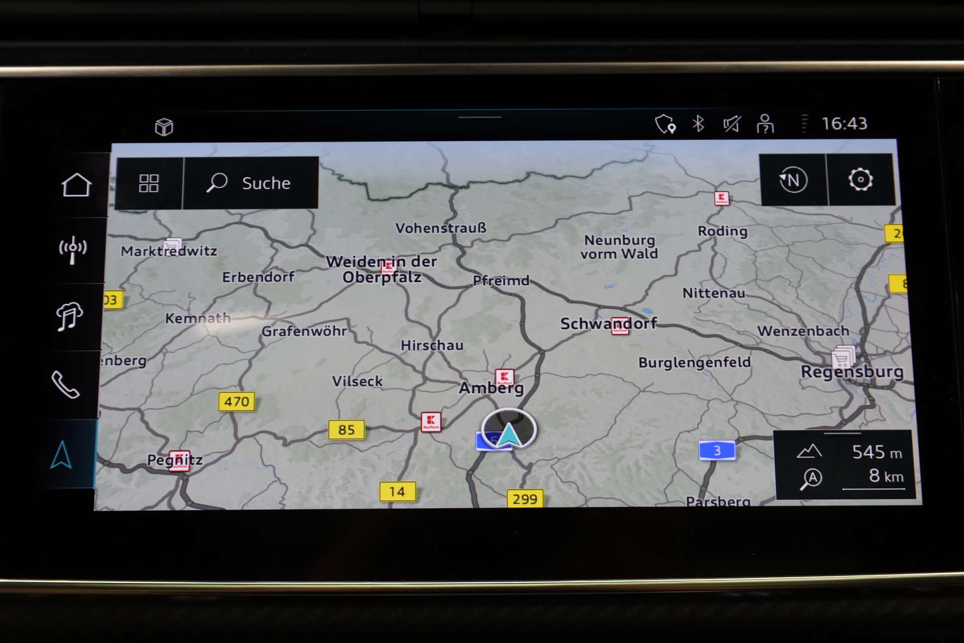 AUDI RS Q8, photo 13 sur 17